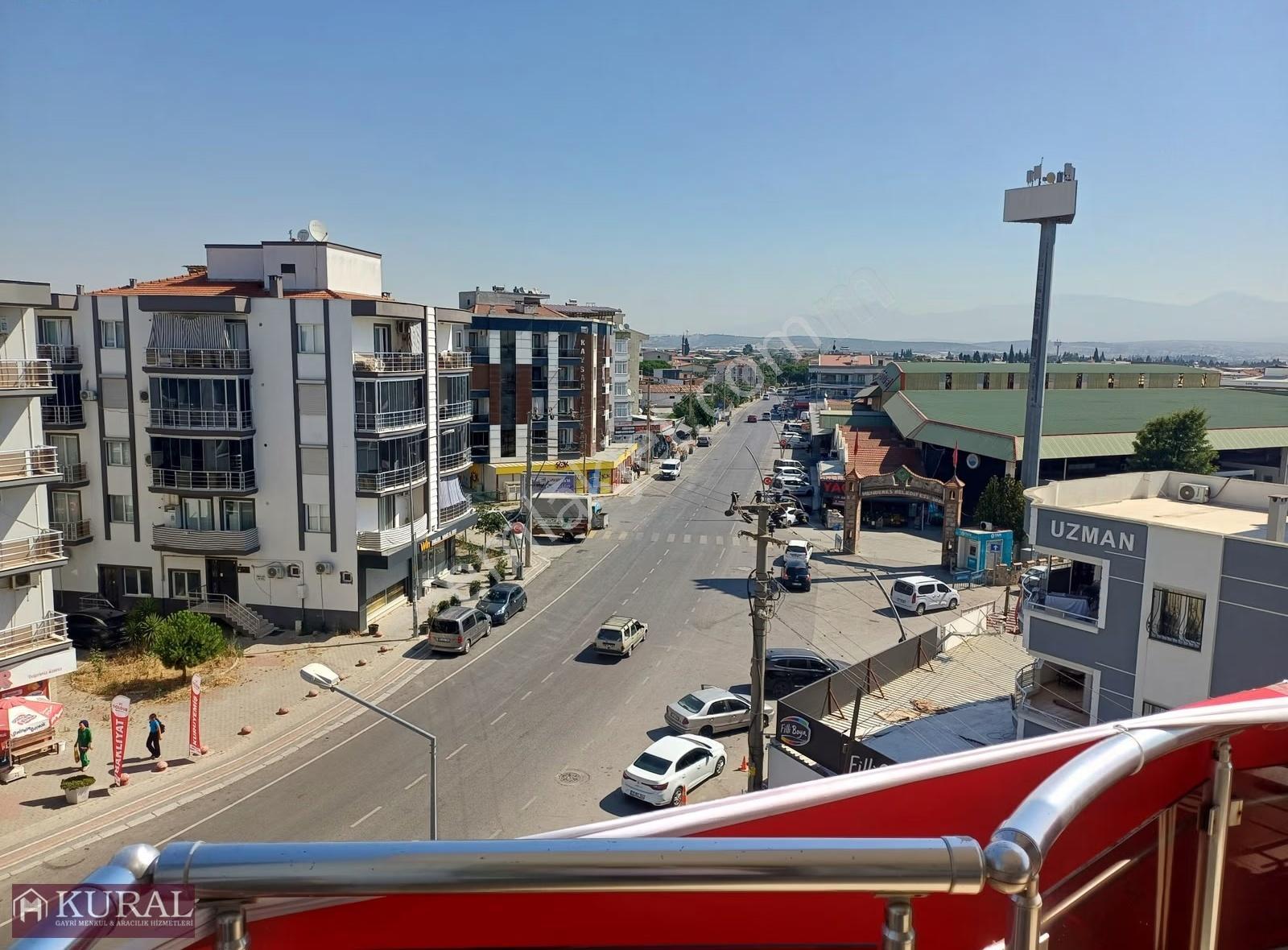 İzmir Menderes Pazaryerinde Büyük 3+1 Daire Asansör,ebebeynli - Görsel 4