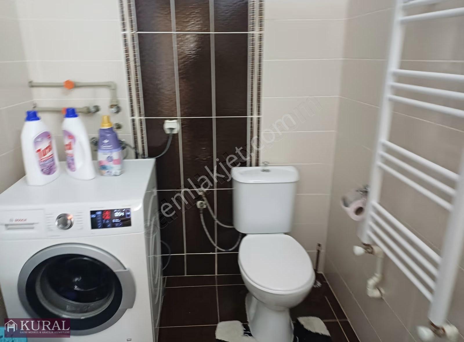 İzmir Menderes Pazaryerinde Büyük 3+1 Daire Asansör,ebebeynli - Görsel 30