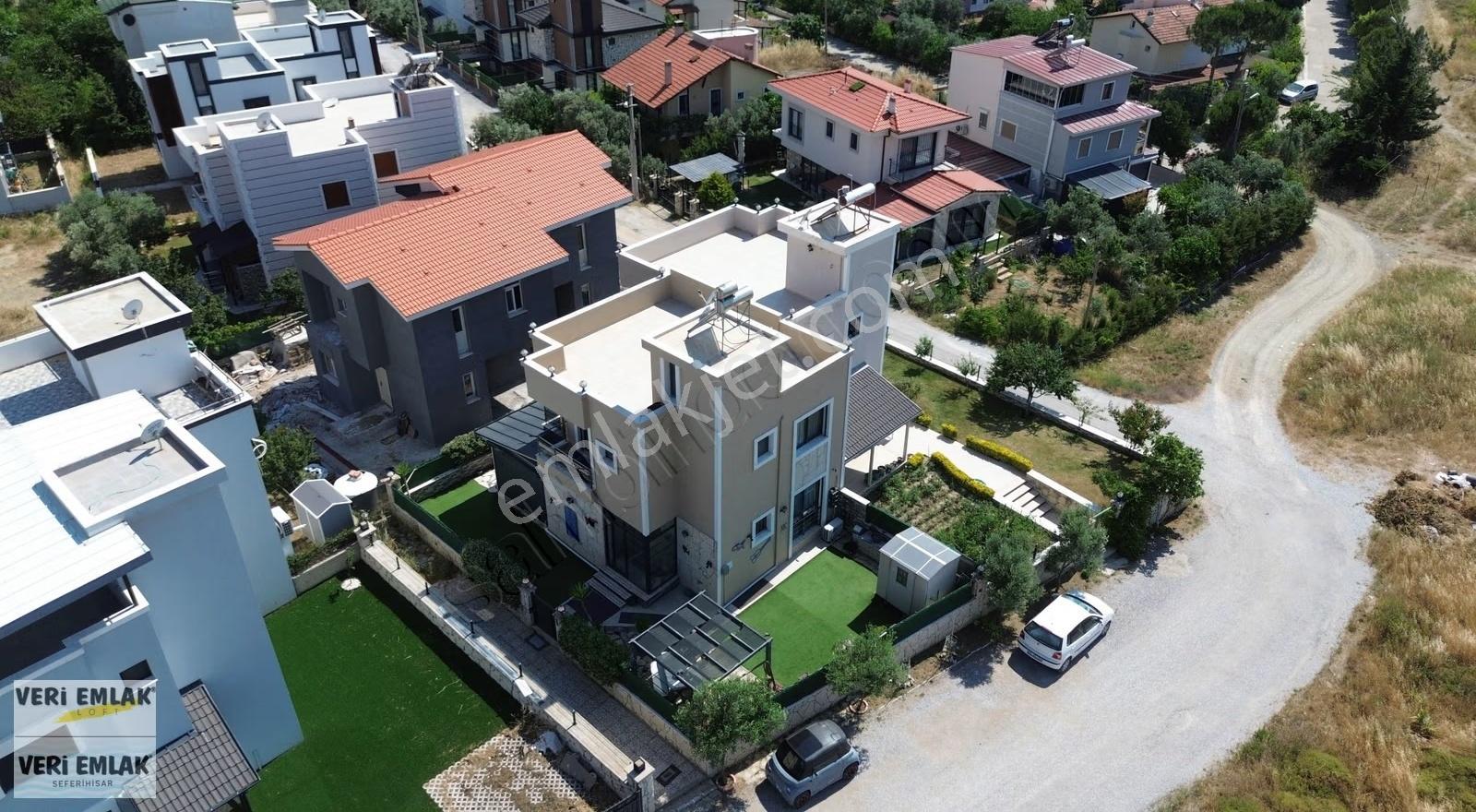 Veri'den Borabora Yakınında,denize Yürüme Mesafesinde 3+1 Villa! - Görsel 14