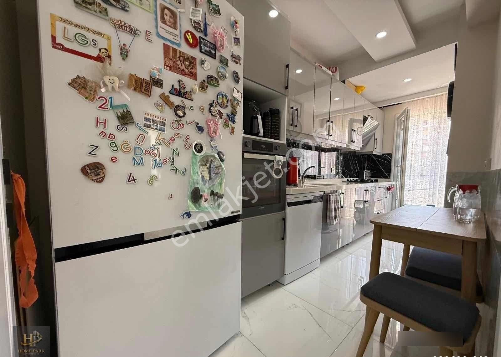 Home Park'tan Avcılar Gümüşpala'da Ön Cephe Satılık Daire - Görsel 7