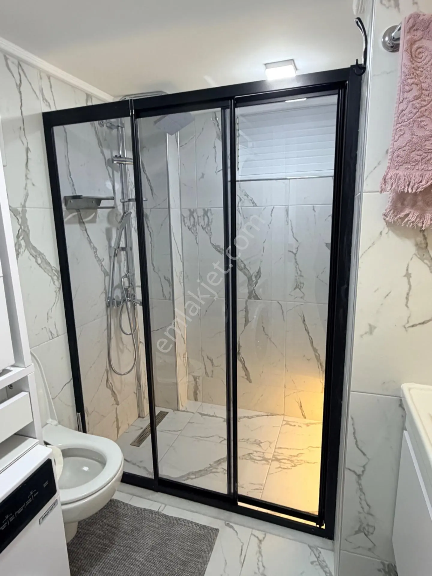 Sahibinden Denizle İç İçe…yenilenmiş Sıfır 3+1 Daire - Görsel 33