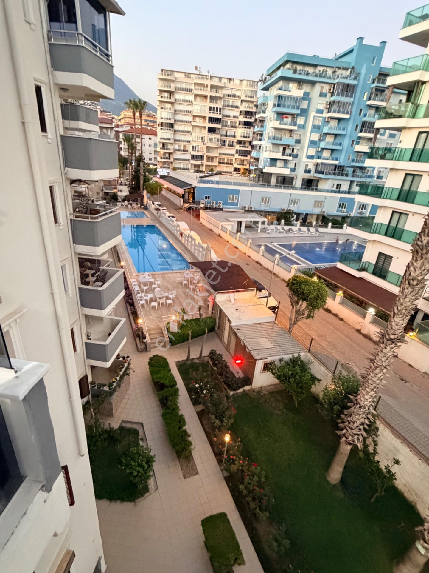 Sahibinden Denizle İç İçe…yenilenmiş Sıfır 3+1 Daire - Görsel 32