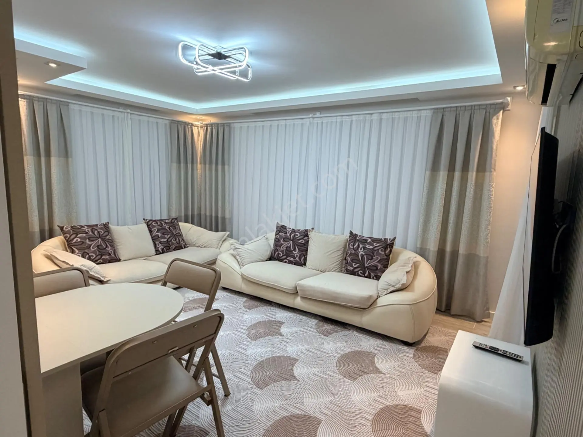 Sahibinden Denizle İç İçe…yenilenmiş Sıfır 3+1 Daire - Görsel 5