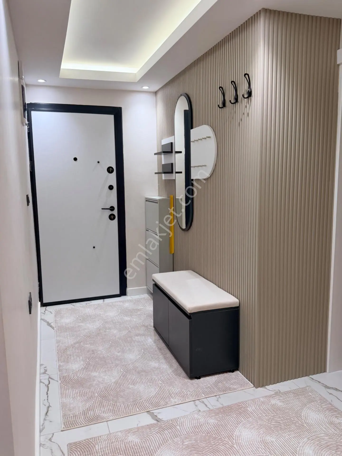 Sahibinden Denizle İç İçe…yenilenmiş Sıfır 3+1 Daire - Görsel 24