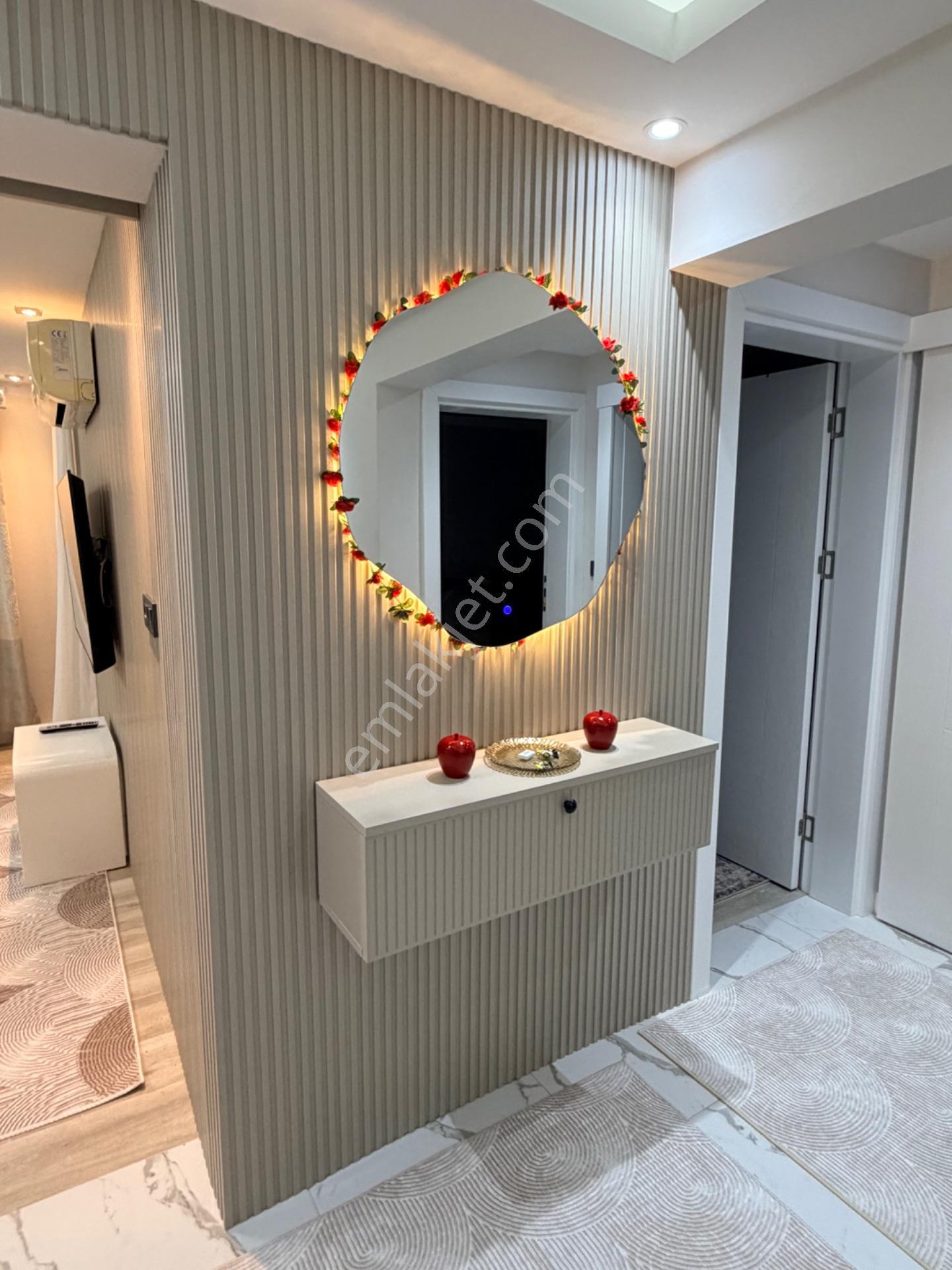 Sahibinden Denizle İç İçe…yenilenmiş Sıfır 3+1 Daire - Görsel 26