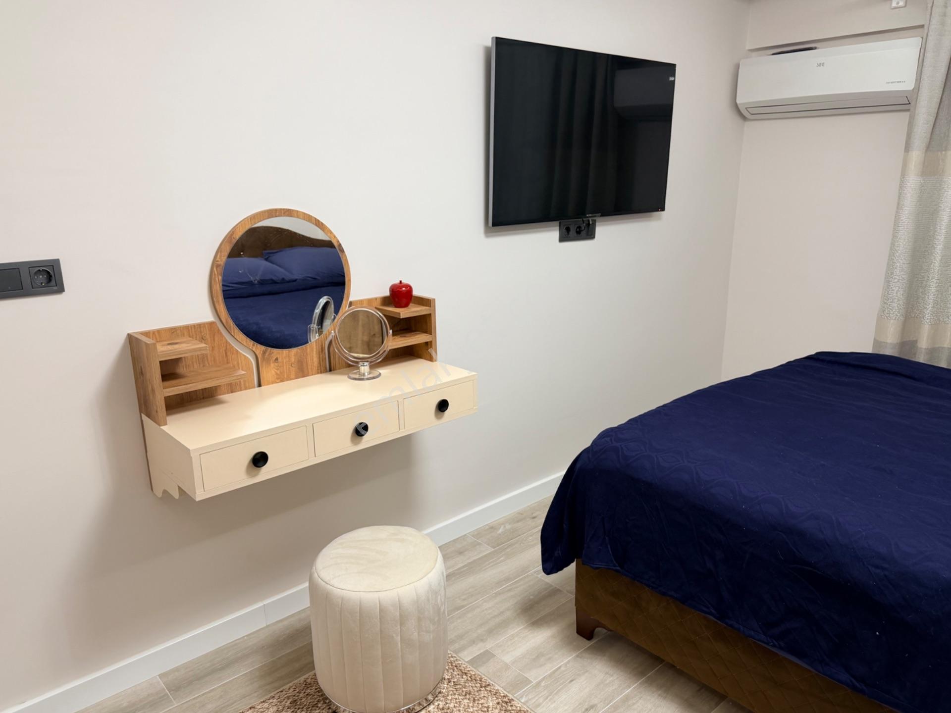 Sahibinden Denizle İç İçe…yenilenmiş Sıfır 3+1 Daire - Görsel 21
