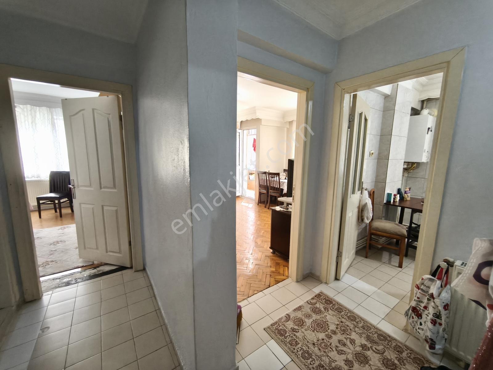 Rami Yeni Mah.paşa Baba Sokak Ta 2+1 85 M² Yüksek Giriş Daire - Görsel 10