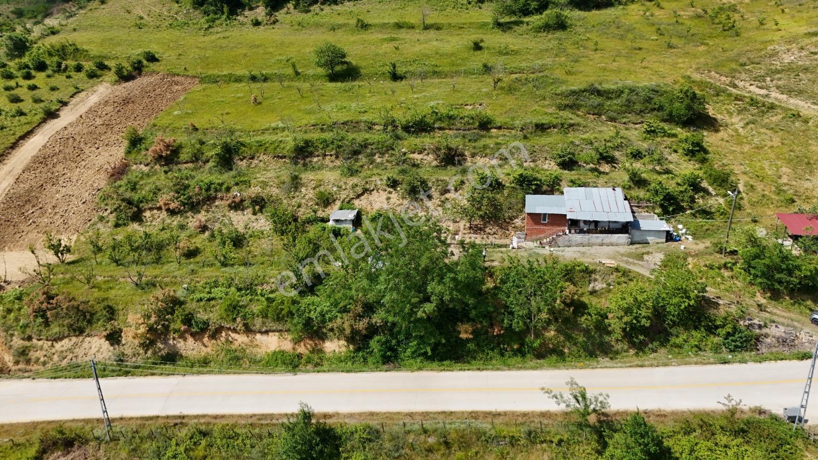 Bi·nova'dan Gölalan Şelaleleri Karşısında 993 M² Tarla Ve Ev - Görsel 33