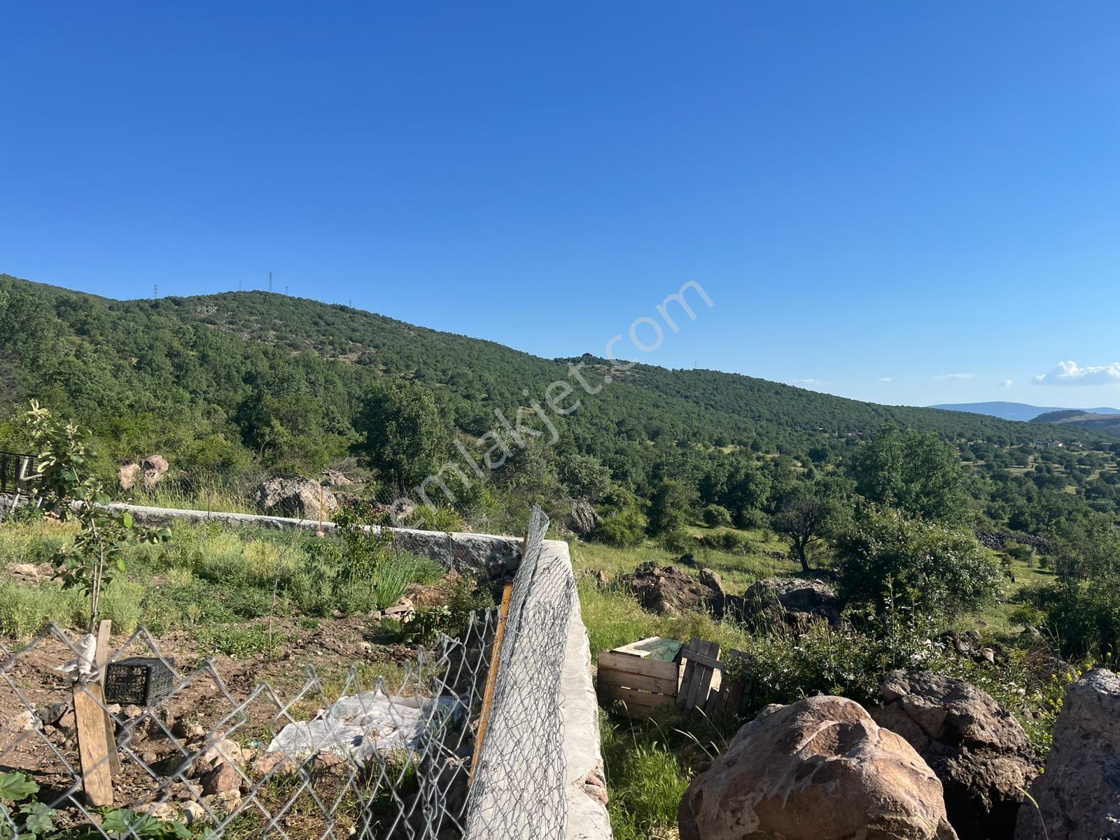 Çamlıdere Merkez Ömerağa Mah. Satılık 3+1 Müstakil Ev 500m2 Arsa - Görsel 25