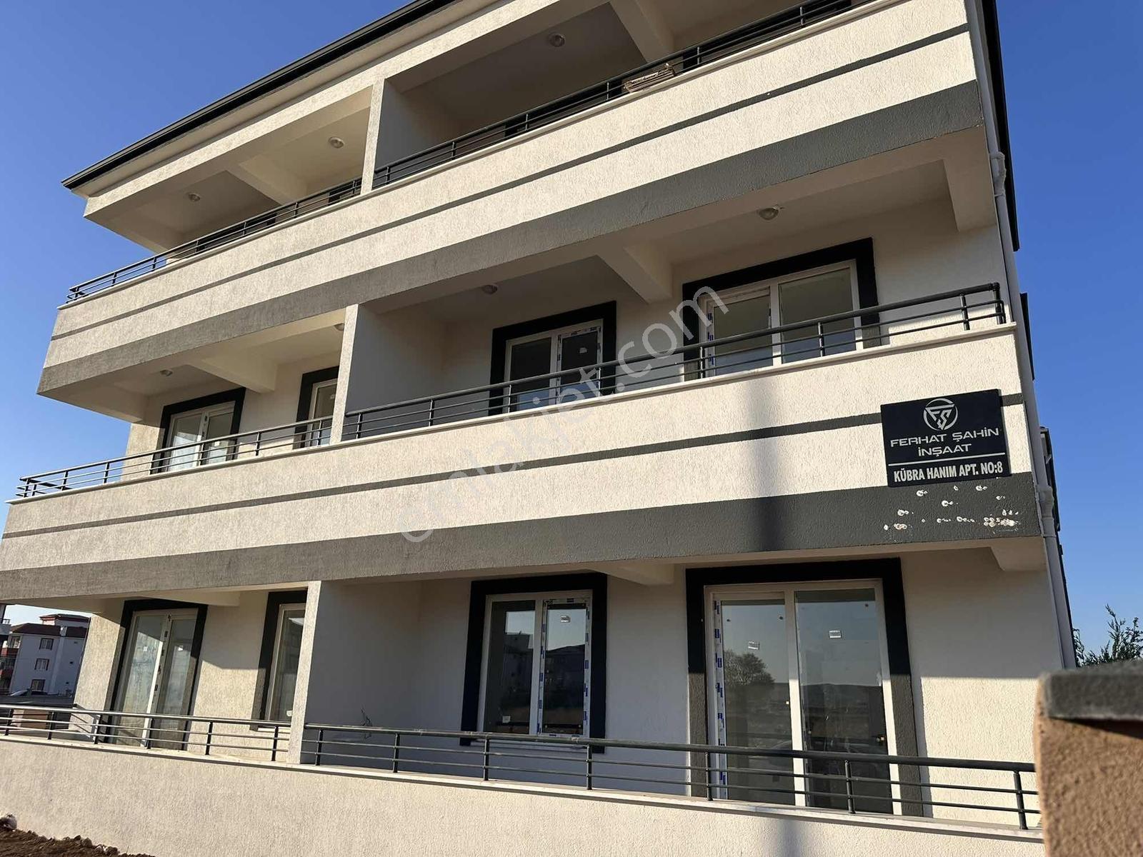 1+1 Kaliteli İskanlı Ferah Tertemiz Hazır Sıfır Daire - Görsel 24