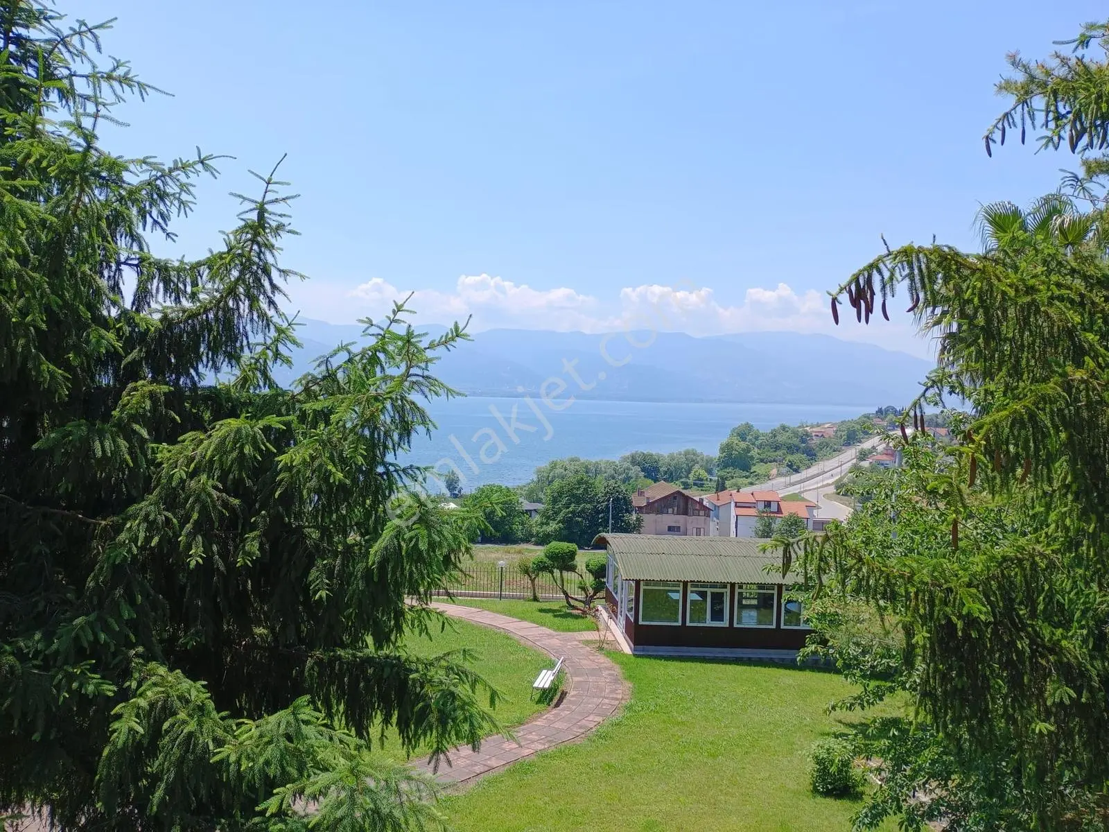 Sakarya'nın En Prestijli Sitesinde Satılık 7+2 Villa - Görsel 31