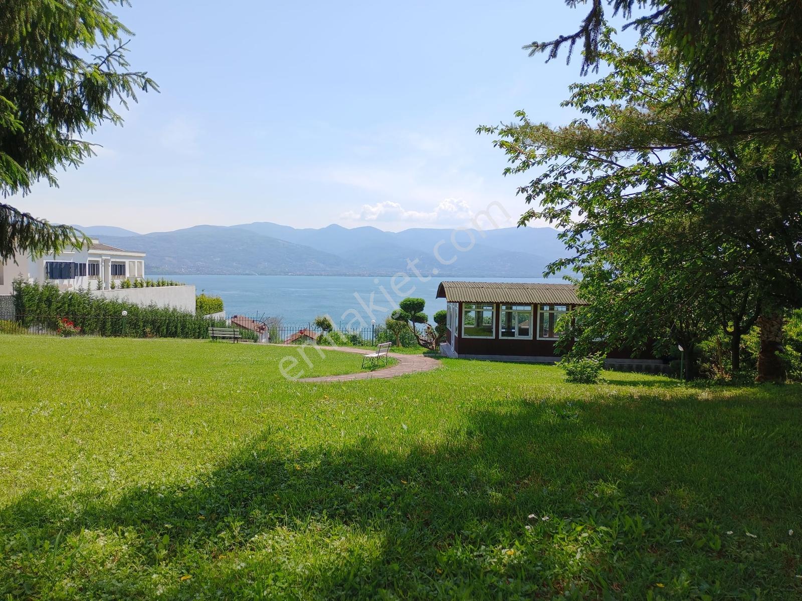 Sakarya'nın En Prestijli Sitesinde Satılık 7+2 Villa - Görsel 21