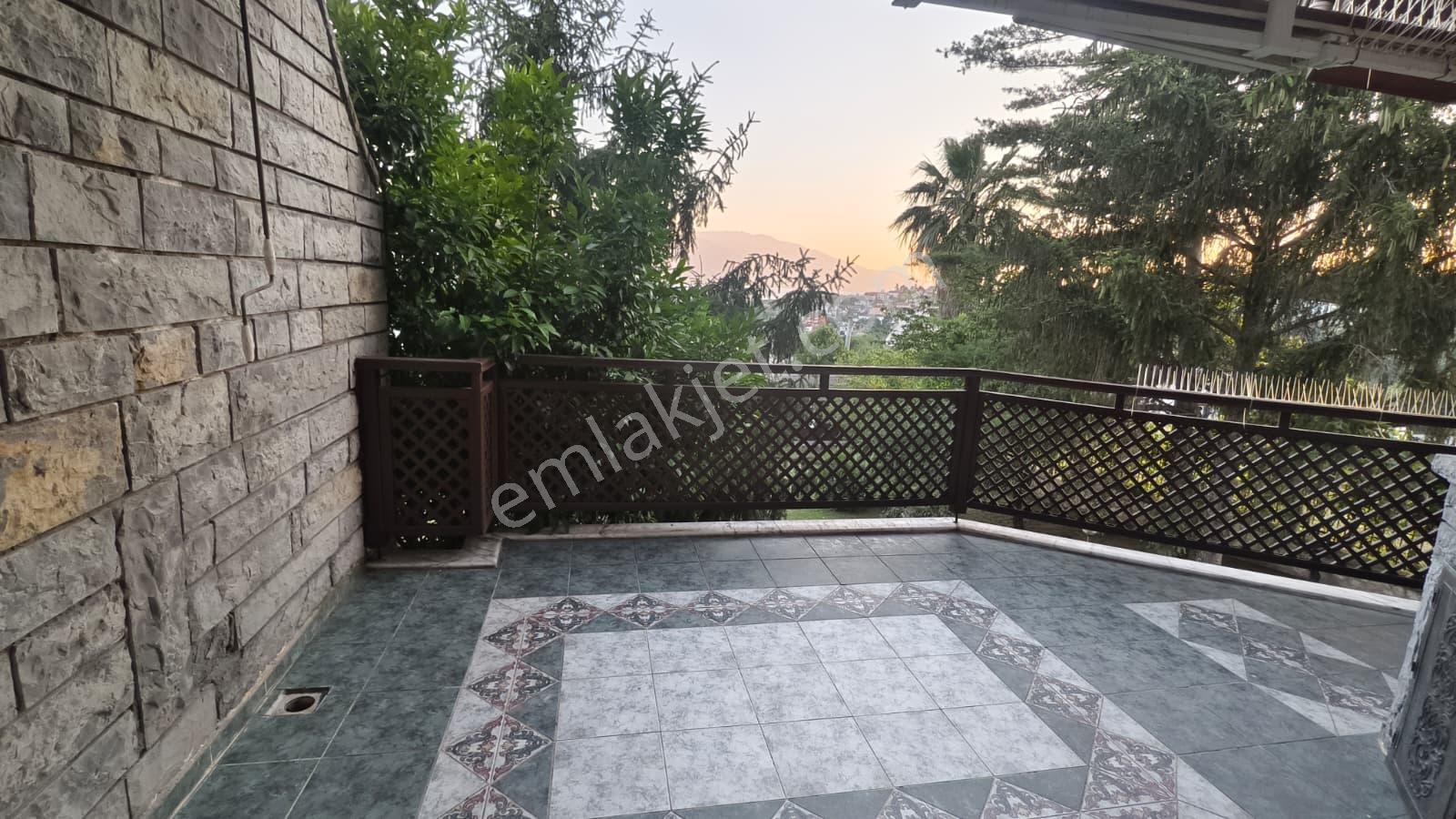 Sakarya'nın En Prestijli Sitesinde Satılık 7+2 Villa - Görsel 30