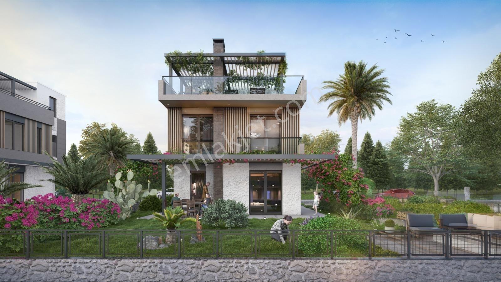 Dikili Çandarlı Da Satılık 2+1 Müstakil Villa