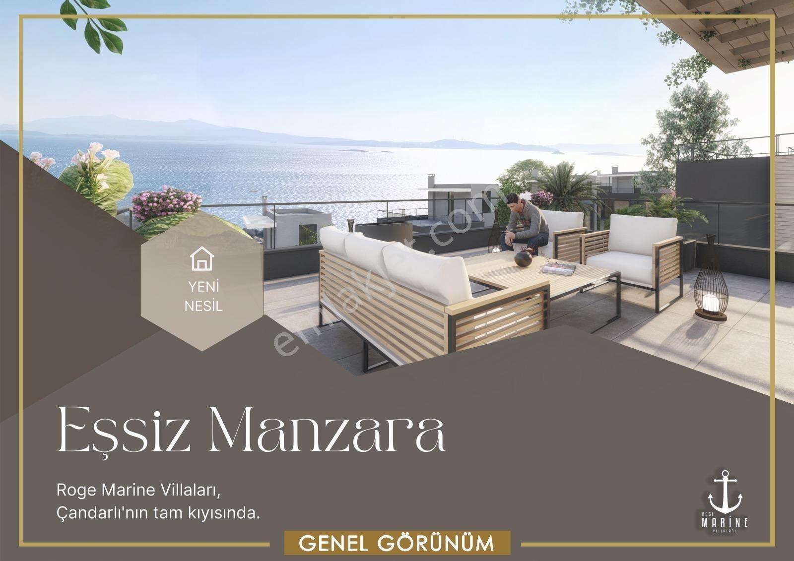Dikili Çandarlı Da Satılık 2+1 Müstakil Villa - Görsel 7