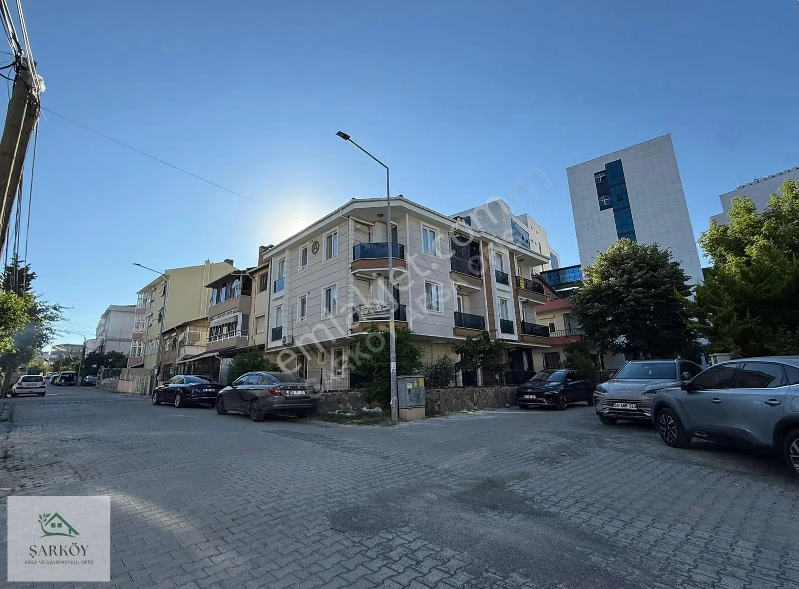 Cumhuriyet Mahallesi'nde Kiralık 2+1 Daire - Harika Konum