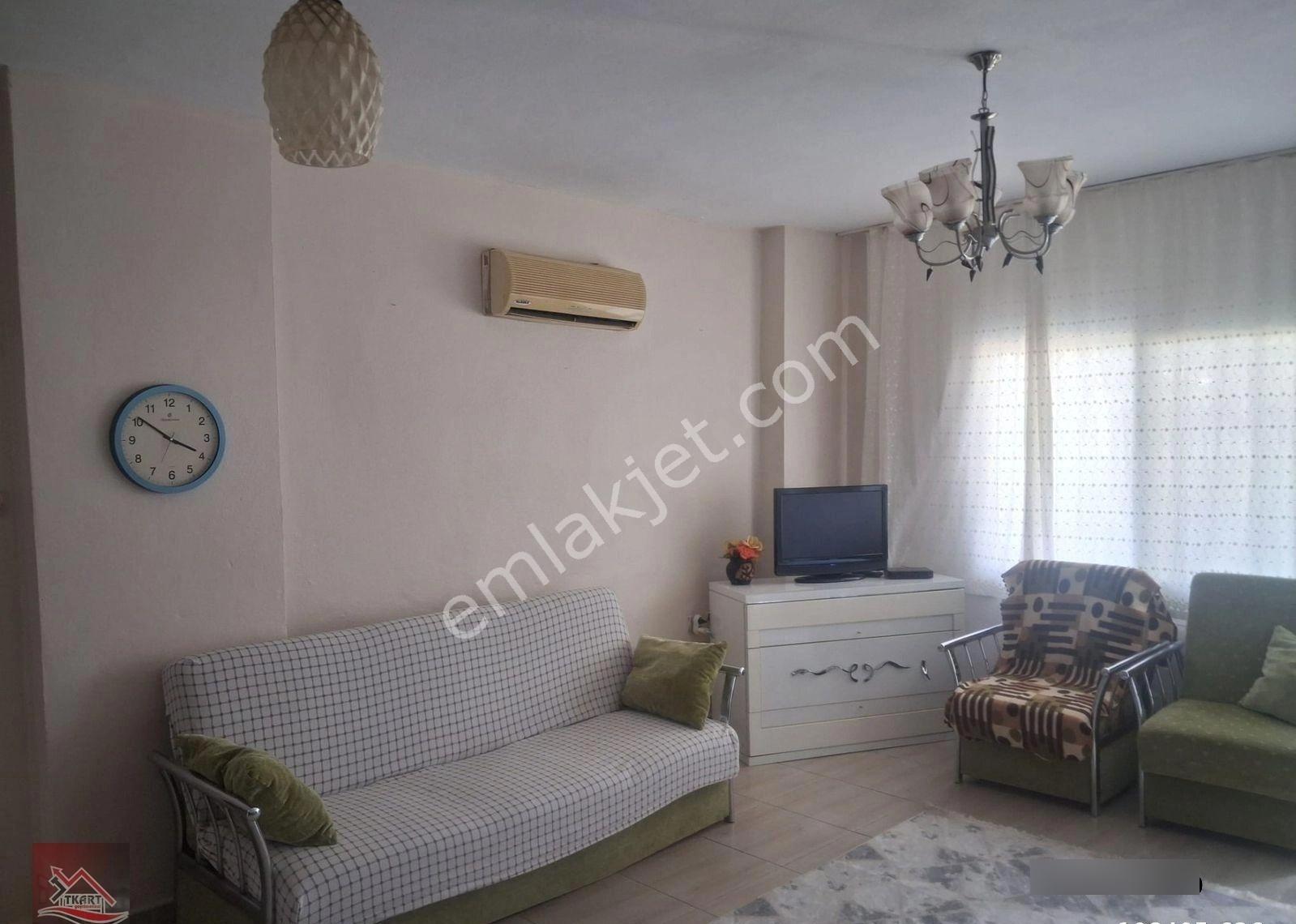 Susanoğlu'nda Denize 50 Metre | Eşyalı | Masrafsız | 2+1 Satılık Daire - Görsel 13