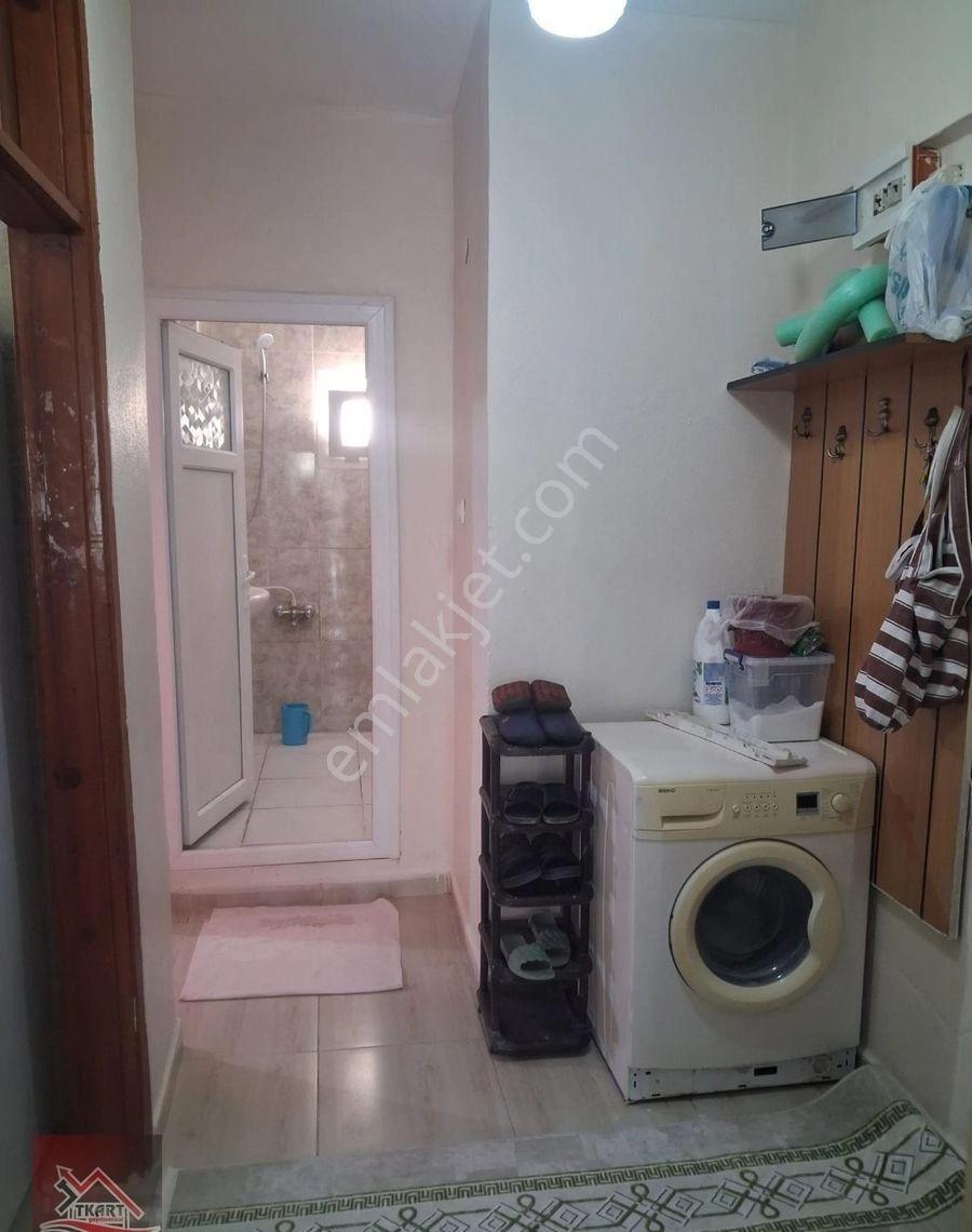 Susanoğlu'nda Denize 50 Metre | Eşyalı | Masrafsız | 2+1 Satılık Daire - Görsel 16
