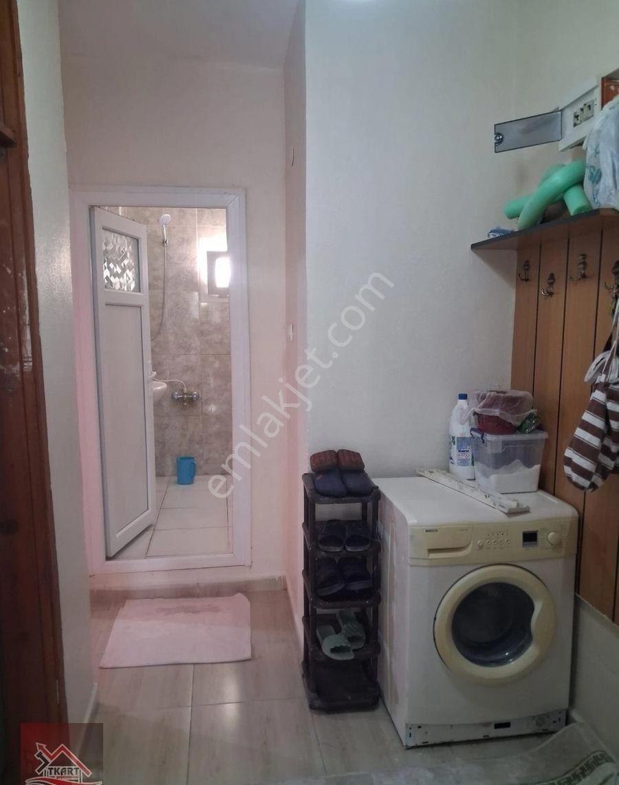 Susanoğlu'nda Denize 50 Metre | Eşyalı | Masrafsız | 2+1 Satılık Daire - Görsel 9
