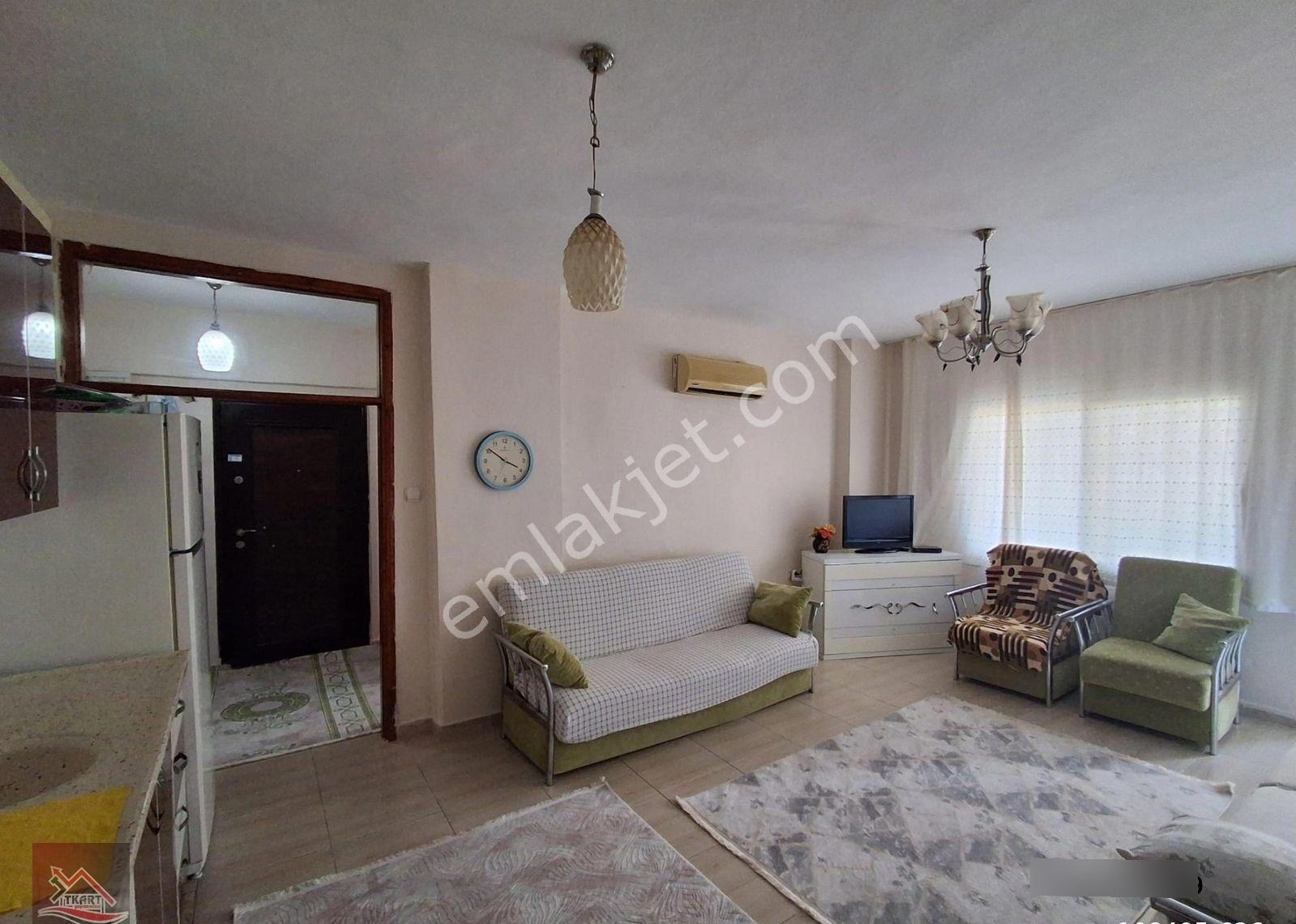 Susanoğlu'nda Denize 50 Metre | Eşyalı | Masrafsız | 2+1 Satılık Daire - Görsel 19