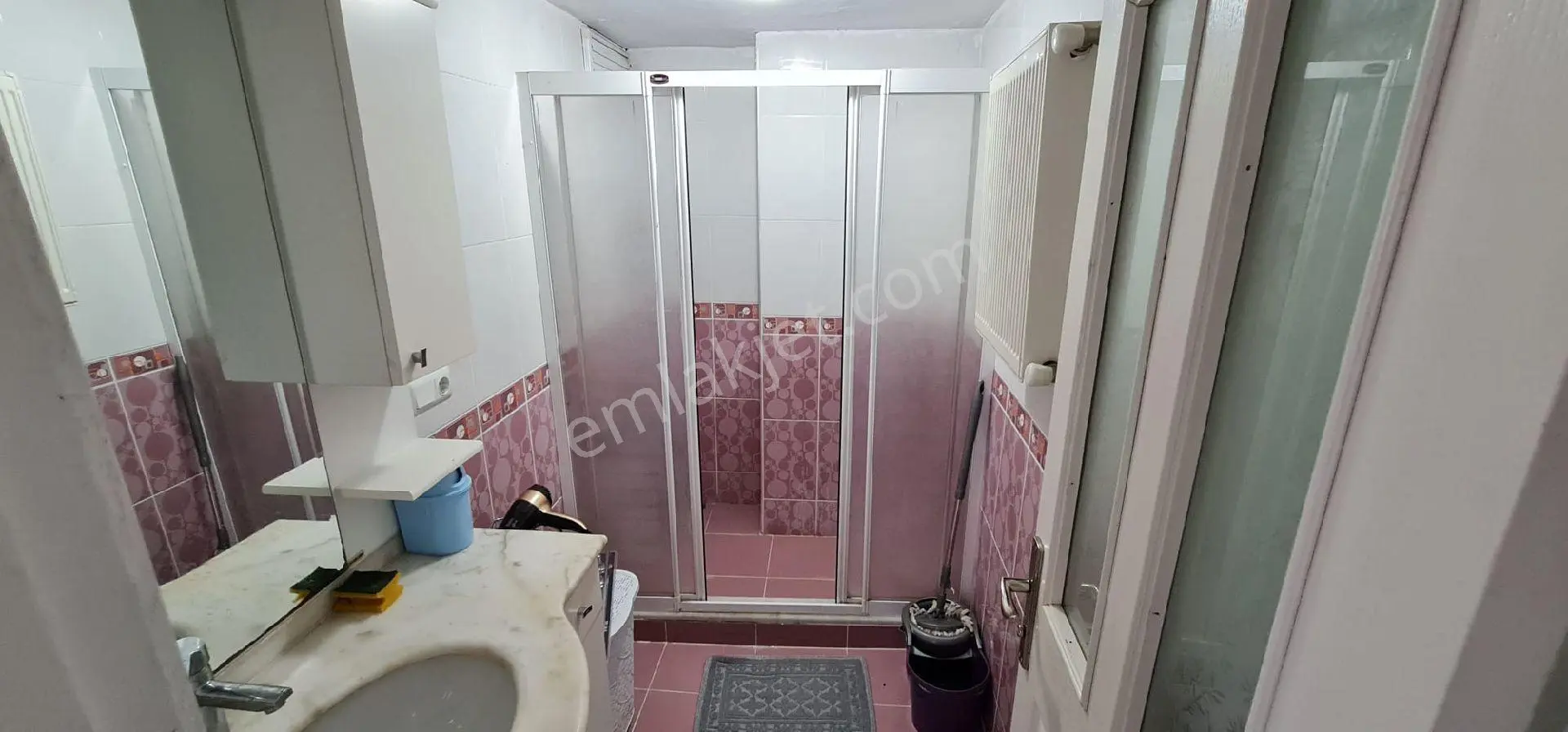 Samsun Atakum Mimarsinan Mahallesi'nde 4.kat 2+1 Kiralık Daire