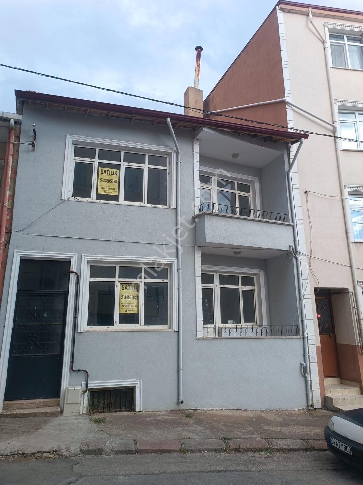 Newcıty Emlaktan Satılık 2 Katlı Müstakil Ev - Görsel 24