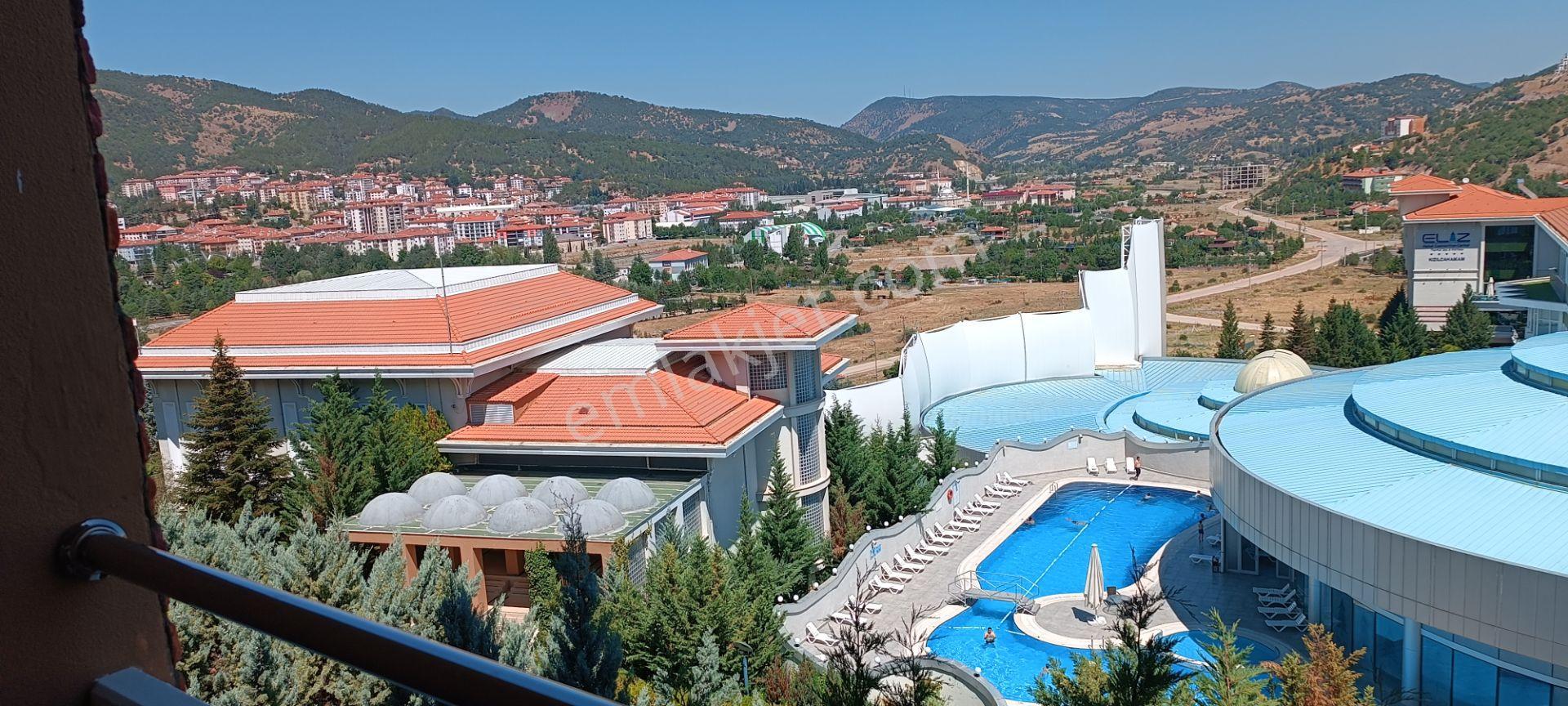Kızılcahamam Eliz Termal Park Evleri Ön Cephe 31 Temmuz 14 Ağustos - Görsel 8