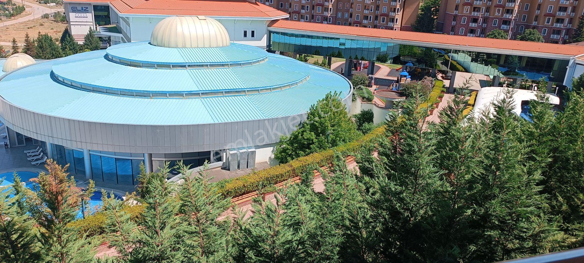 Kızılcahamam Eliz Termal Park Evleri Ön Cephe 31 Temmuz 14 Ağustos - Görsel 4