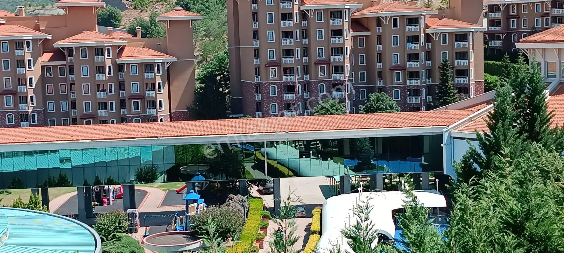 Kızılcahamam Eliz Termal Park Evleri Ön Cephe 31 Temmuz 14 Ağustos - Görsel 3