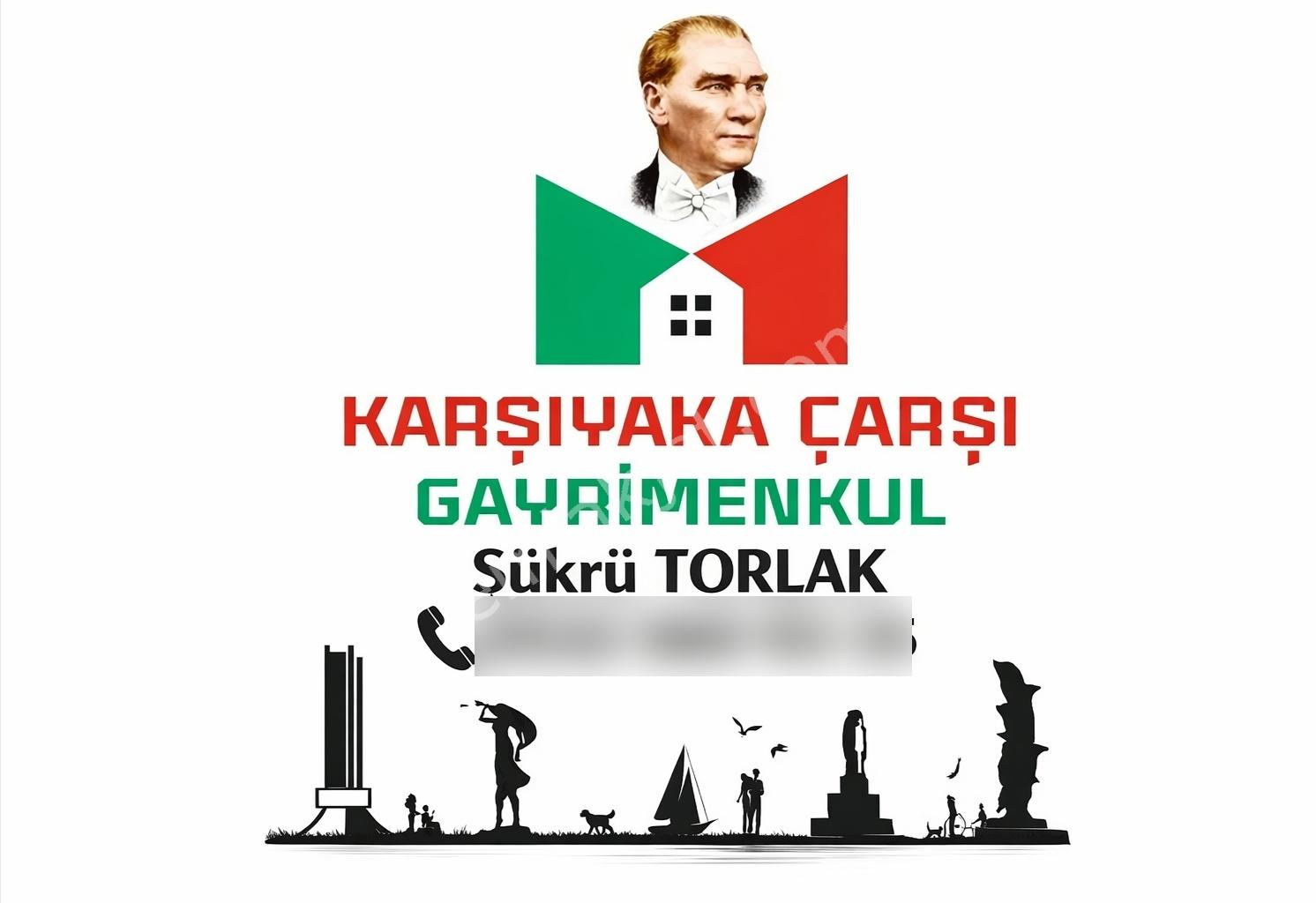 Karşıyaka Çarşı İçinde Hazır Müşterili Çalışır Devren İşyeri