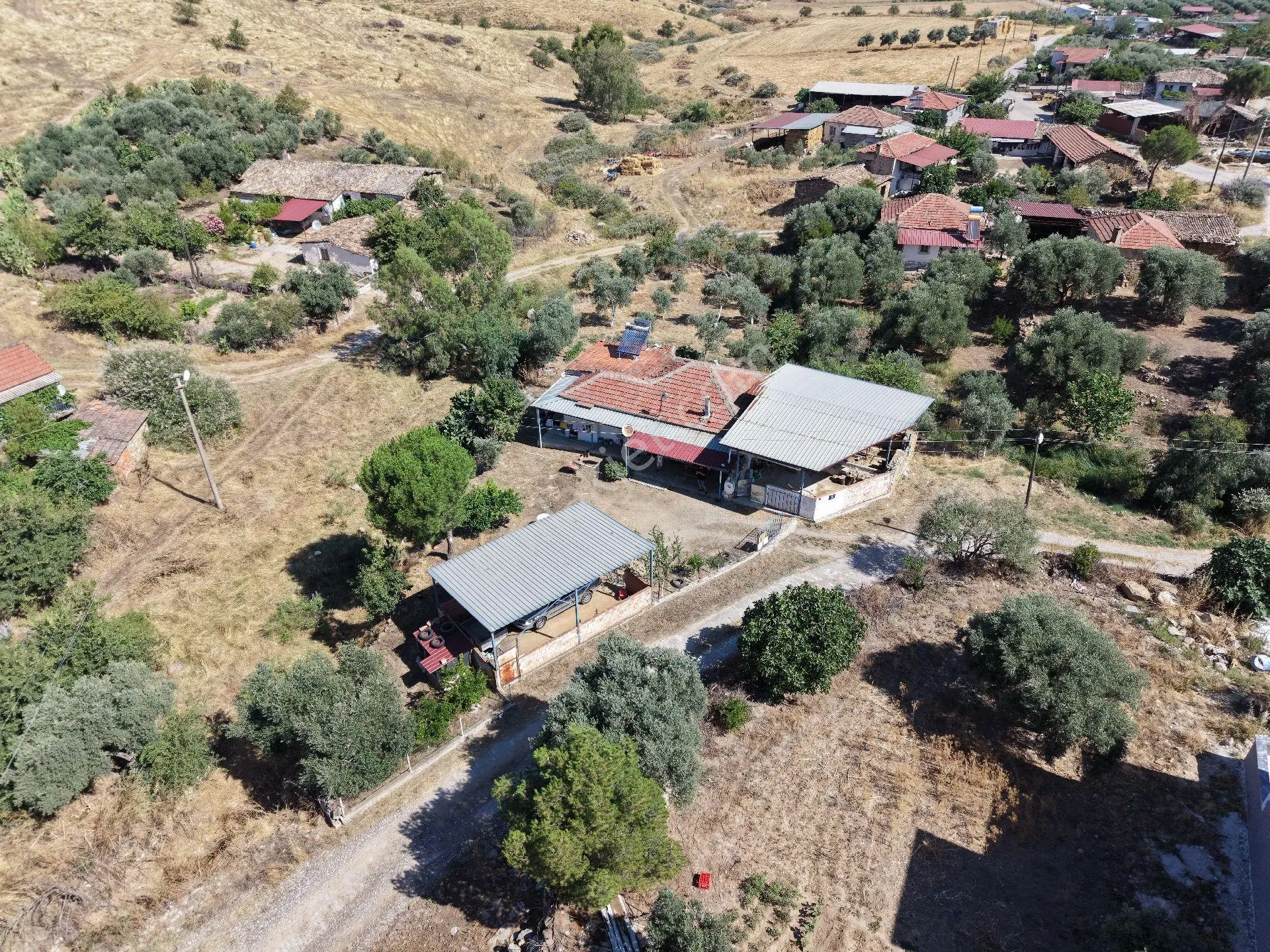 Toygar Köyü Satılık 3+1 685m2 Arsa İçinde Müstakil Ev - Görsel 6