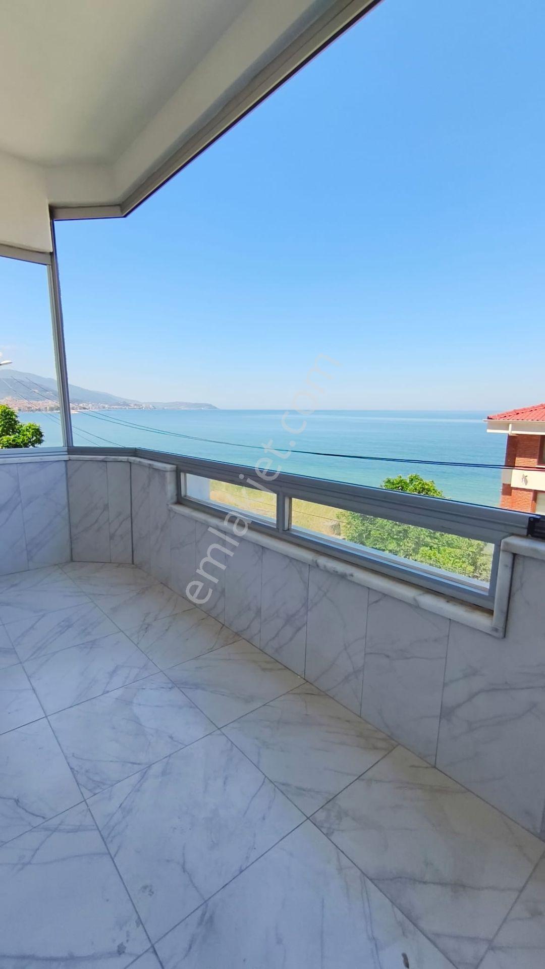 Yeni Mantolamalı Kaptan Köşkü Panoramik Deniz Manzaralı 2+1 - Görsel 5