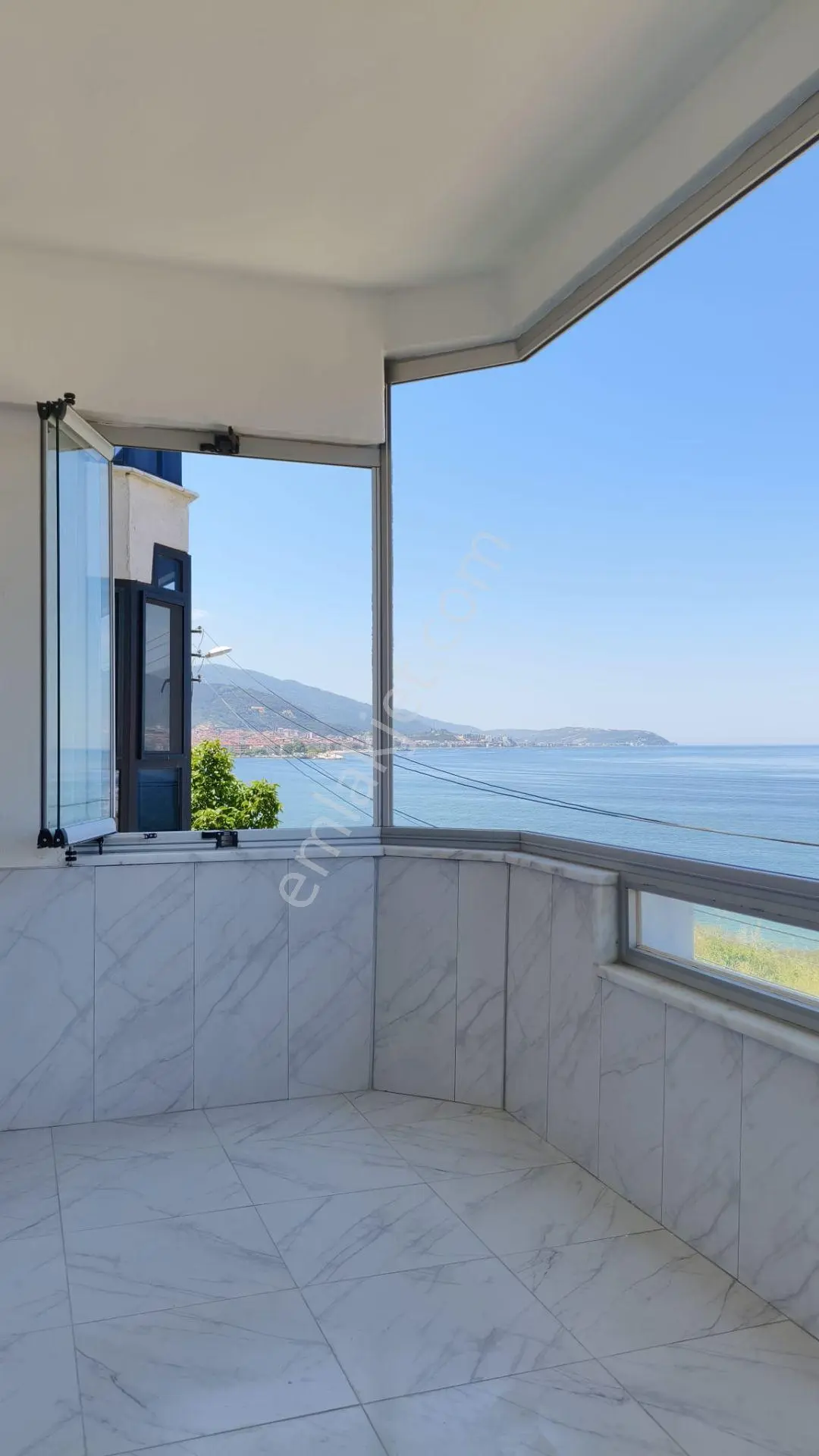 Yeni Mantolamalı Kaptan Köşkü Panoramik Deniz Manzaralı 2+1 - Görsel 2