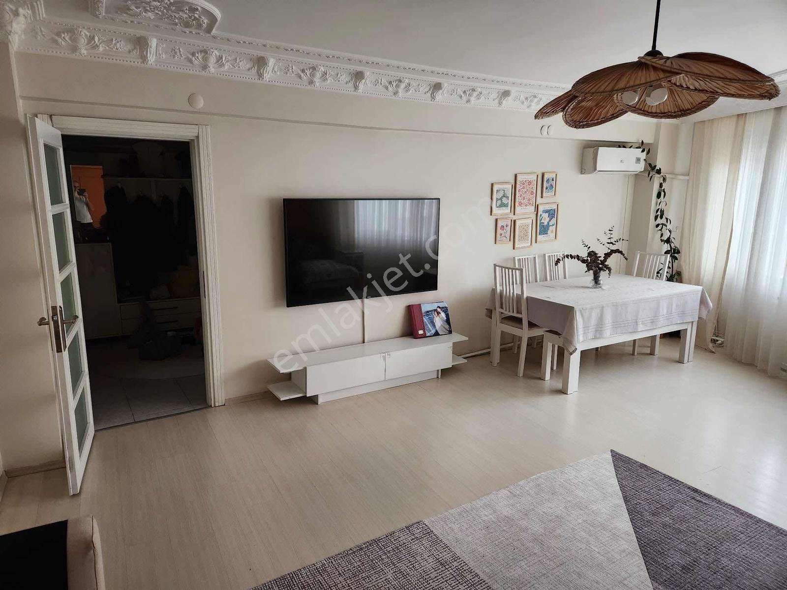 Bm Real Estate Gazcılar Cadde Üzerinde Kiralık 3+1 Daire - Görsel 3