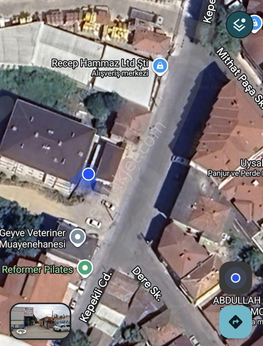 Adaplatin'den Geyve Merkezde 95m2 2 Balkonlu 2 Banyolu 2+1 Daire - Görsel 24