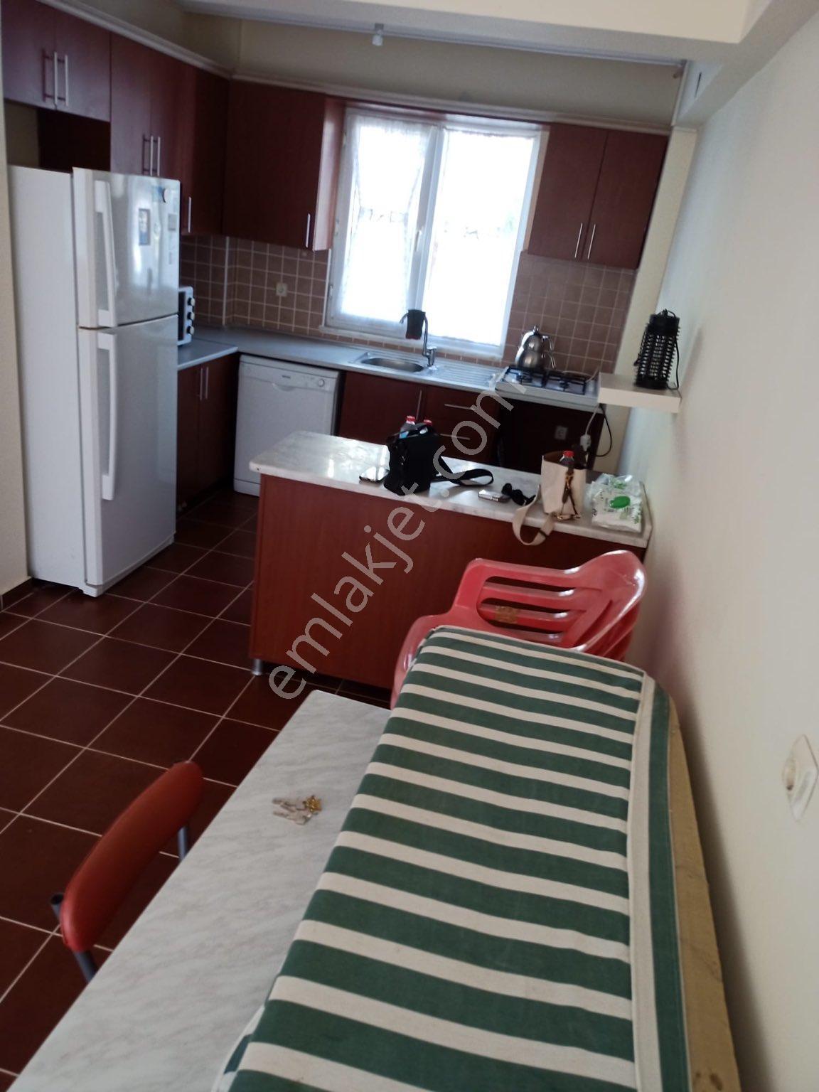 Balıkesir Gömeç Yaya Mah Havuzlu Sitede Eşyalı Kiralık Villa - Görsel 30