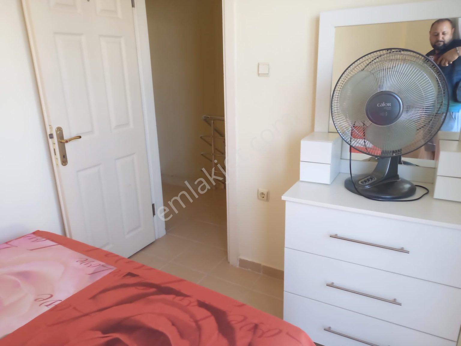 Balıkesir Gömeç Yaya Mah Havuzlu Sitede Eşyalı Kiralık Villa - Görsel 31