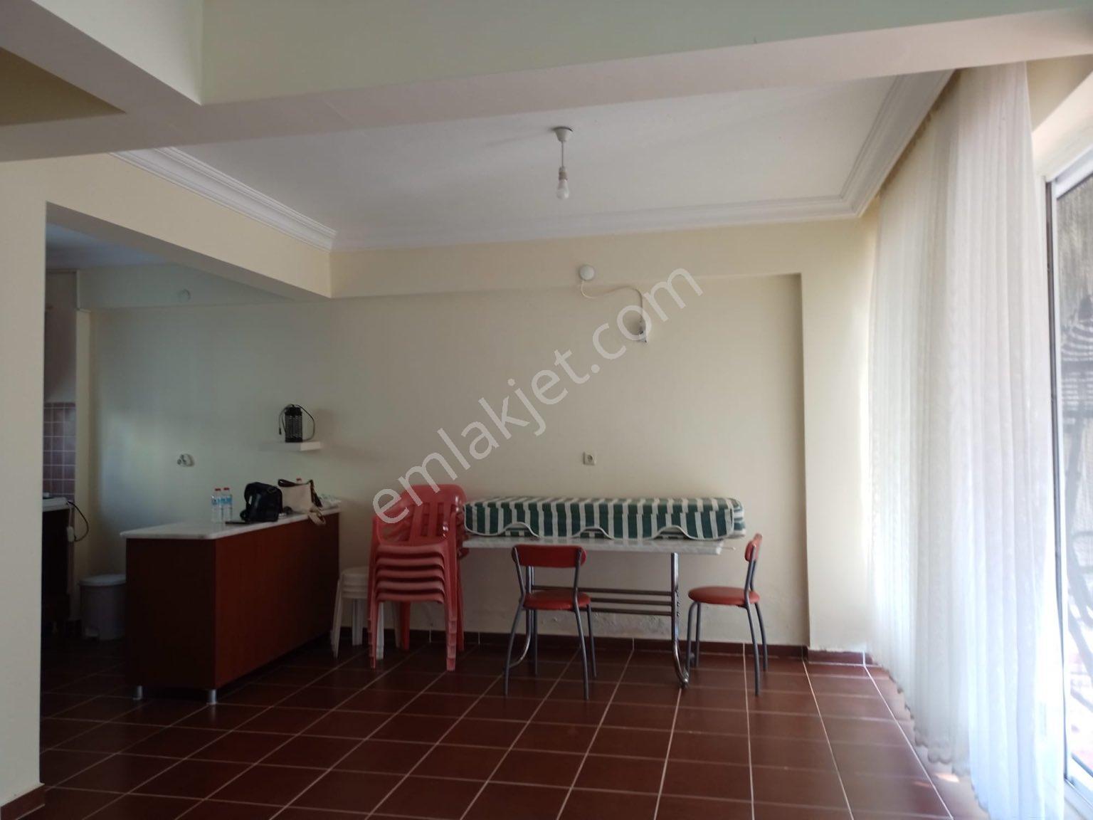 Balıkesir Gömeç Yaya Mah Havuzlu Sitede Eşyalı Kiralık Villa - Görsel 28