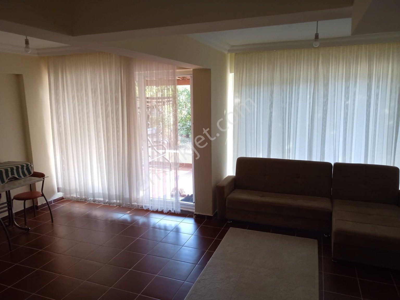 Balıkesir Gömeç Yaya Mah Havuzlu Sitede Eşyalı Kiralık Villa - Görsel 24