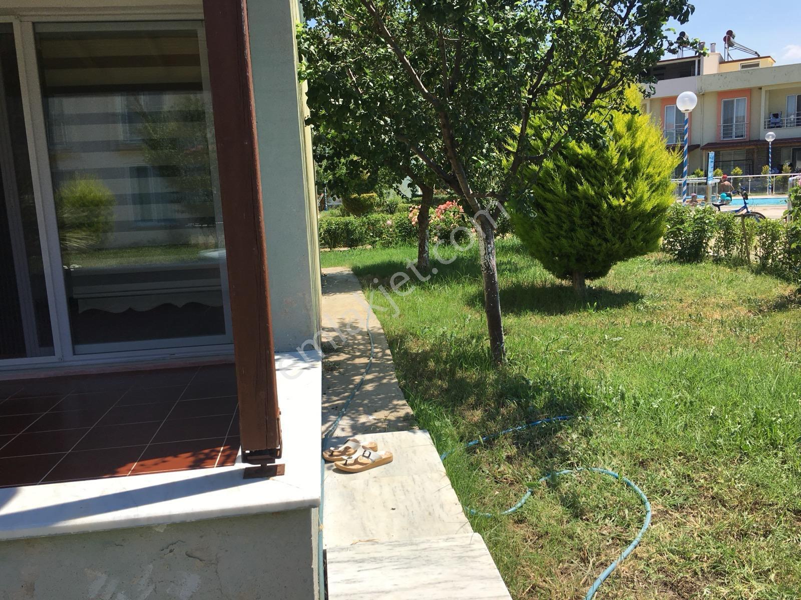 Balıkesir Gömeç Yaya Mah Havuzlu Sitede Eşyalı Kiralık Villa - Görsel 11