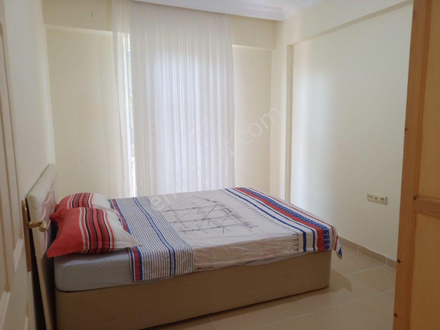 Balıkesir Gömeç Yaya Mah Havuzlu Sitede Eşyalı Kiralık Villa - Görsel 17