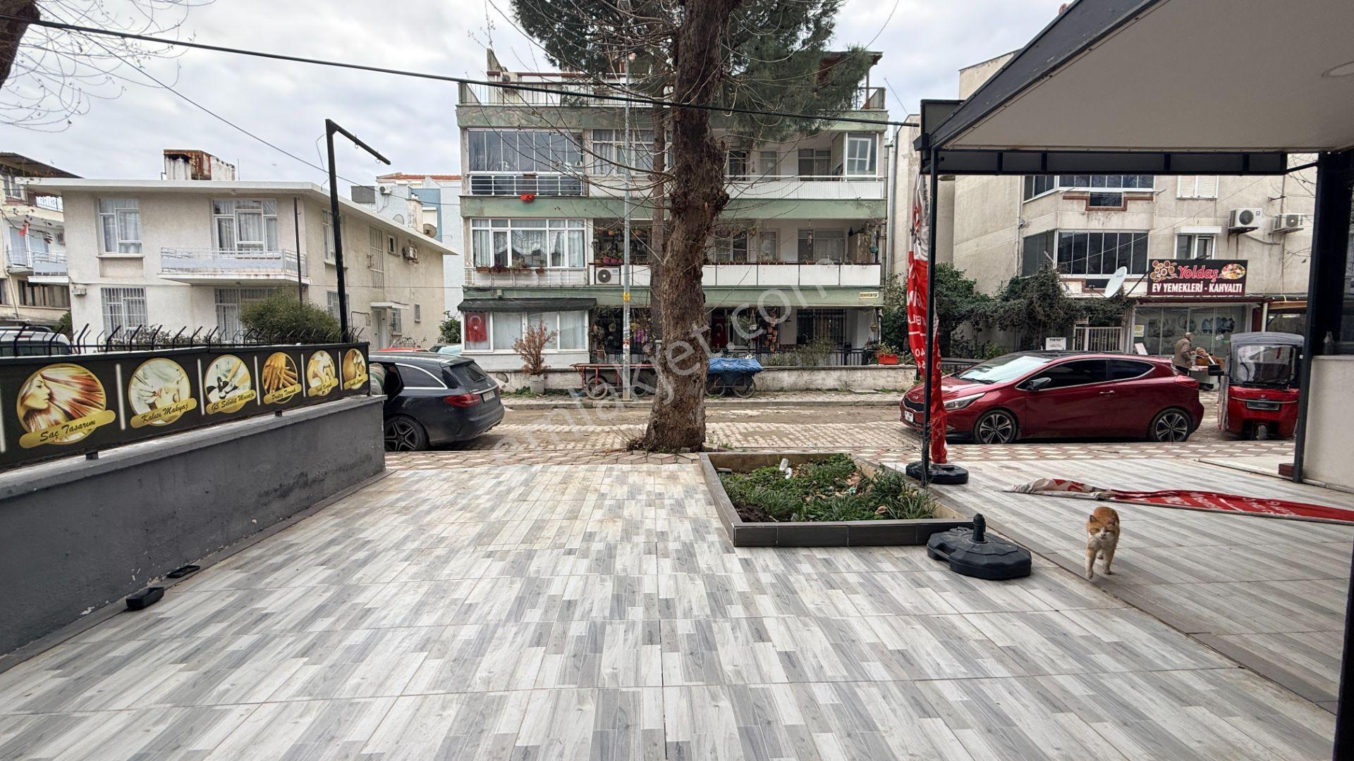 Akçay Sarıkız Mah. Çamlıyol Caddesi’nde Denize Yakın Satılık Dükkan - Görsel 12