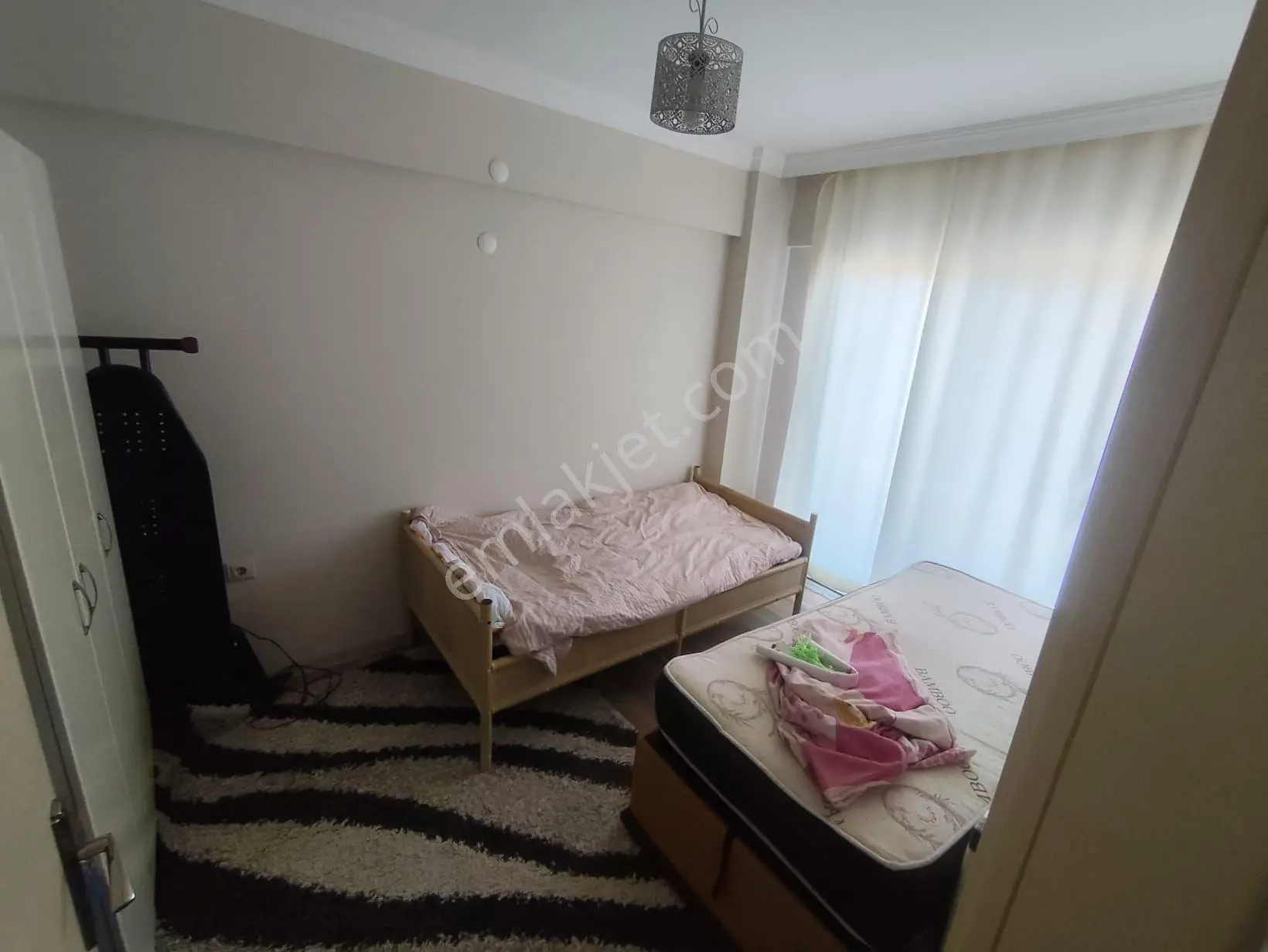Nazilli İsabeyli’de Full Eşyalı, Klimalı, Balkonlu Kiralık 1+1 Daire - Görsel 2