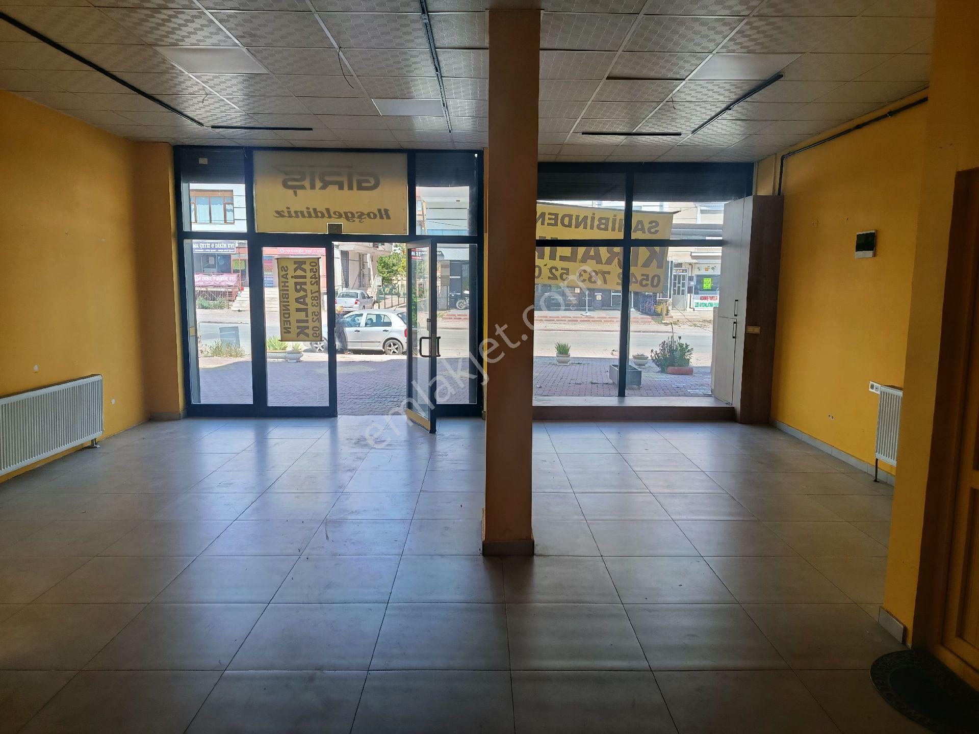Kiralık Ana Caddede Dükkan. - Görsel 11