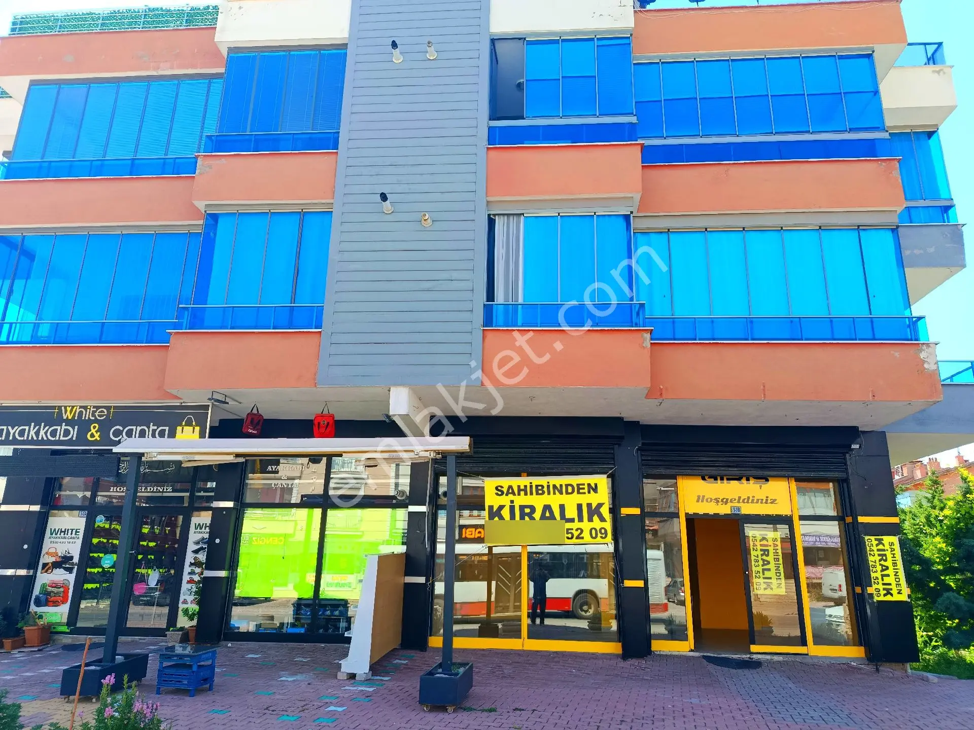 Kiralık Ana Caddede Dükkan. - Görsel 4