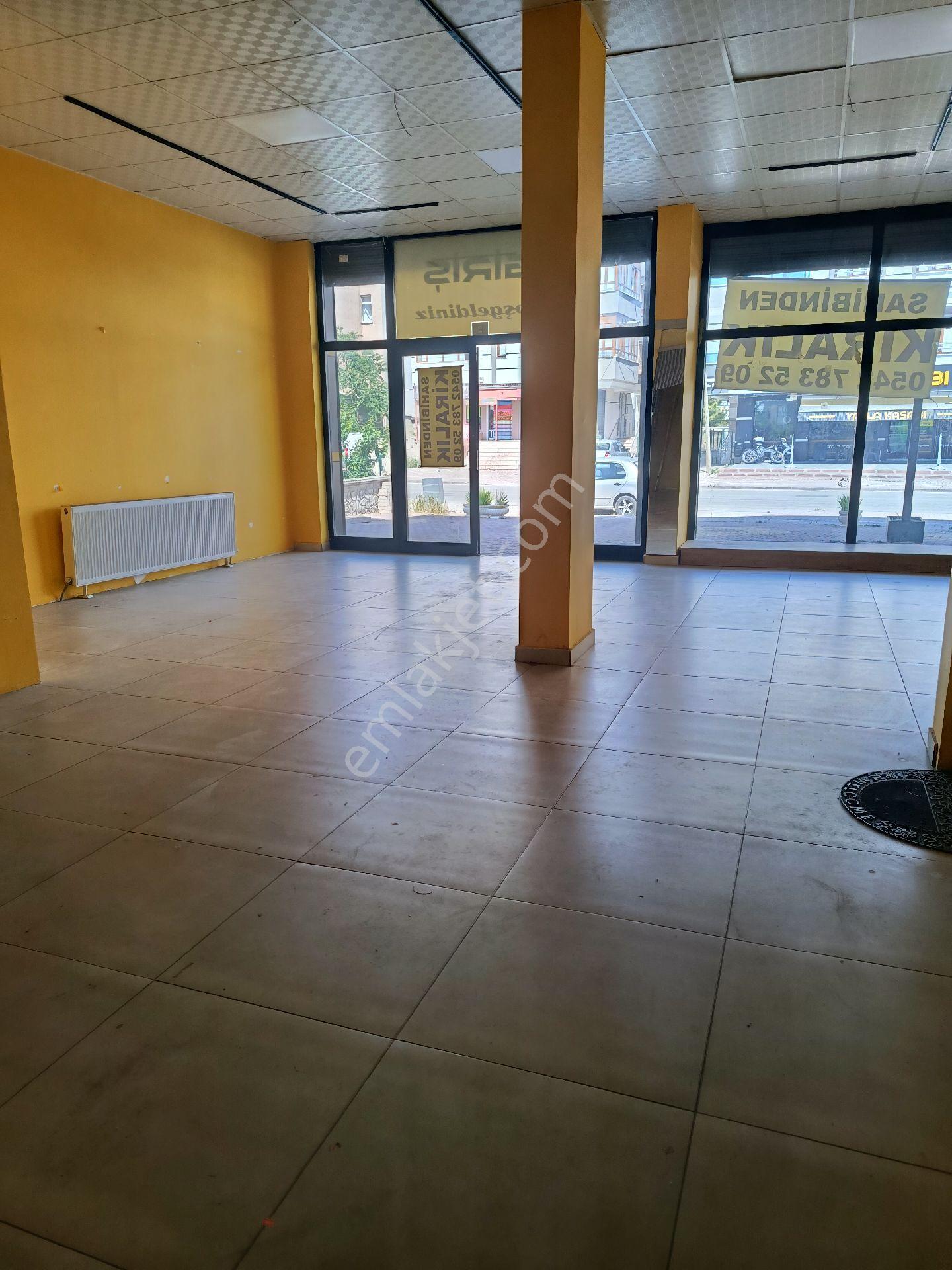 Kiralık Ana Caddede Dükkan. - Görsel 21