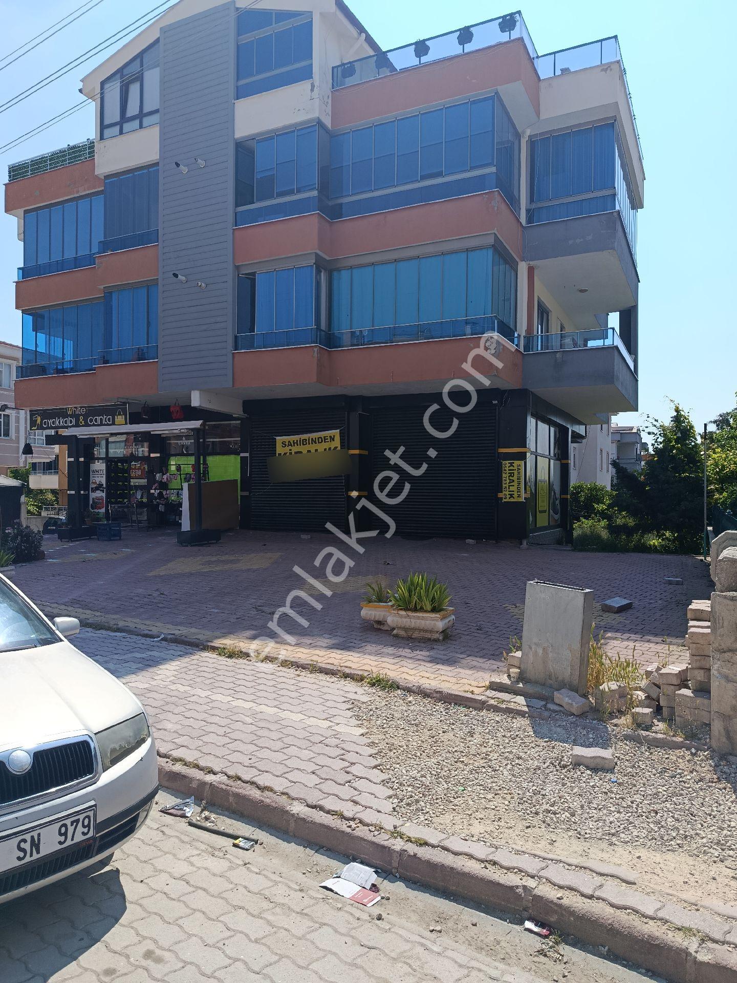 Kiralık Ana Caddede Dükkan. - Görsel 25