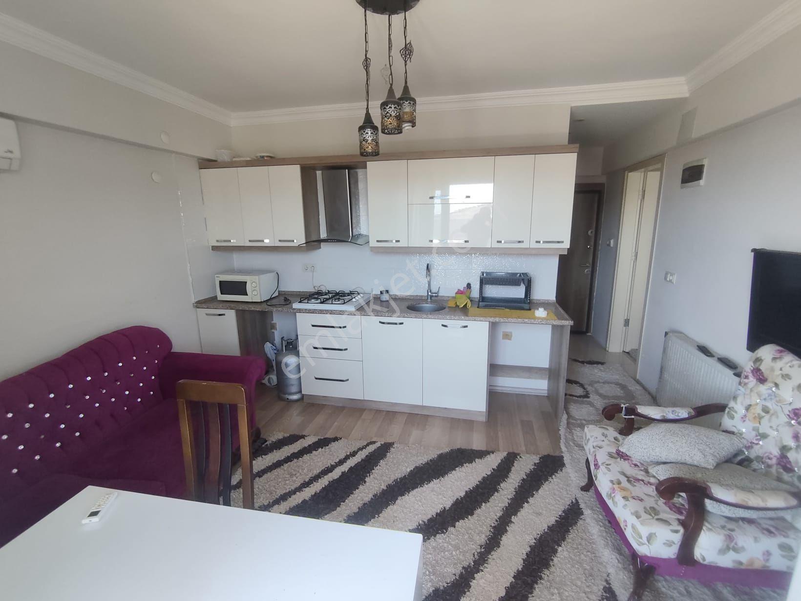 Nazilli İsabeyli Mahallesi’nde Full Eşyalı 1+1 Daire Kiralık - Görsel 5