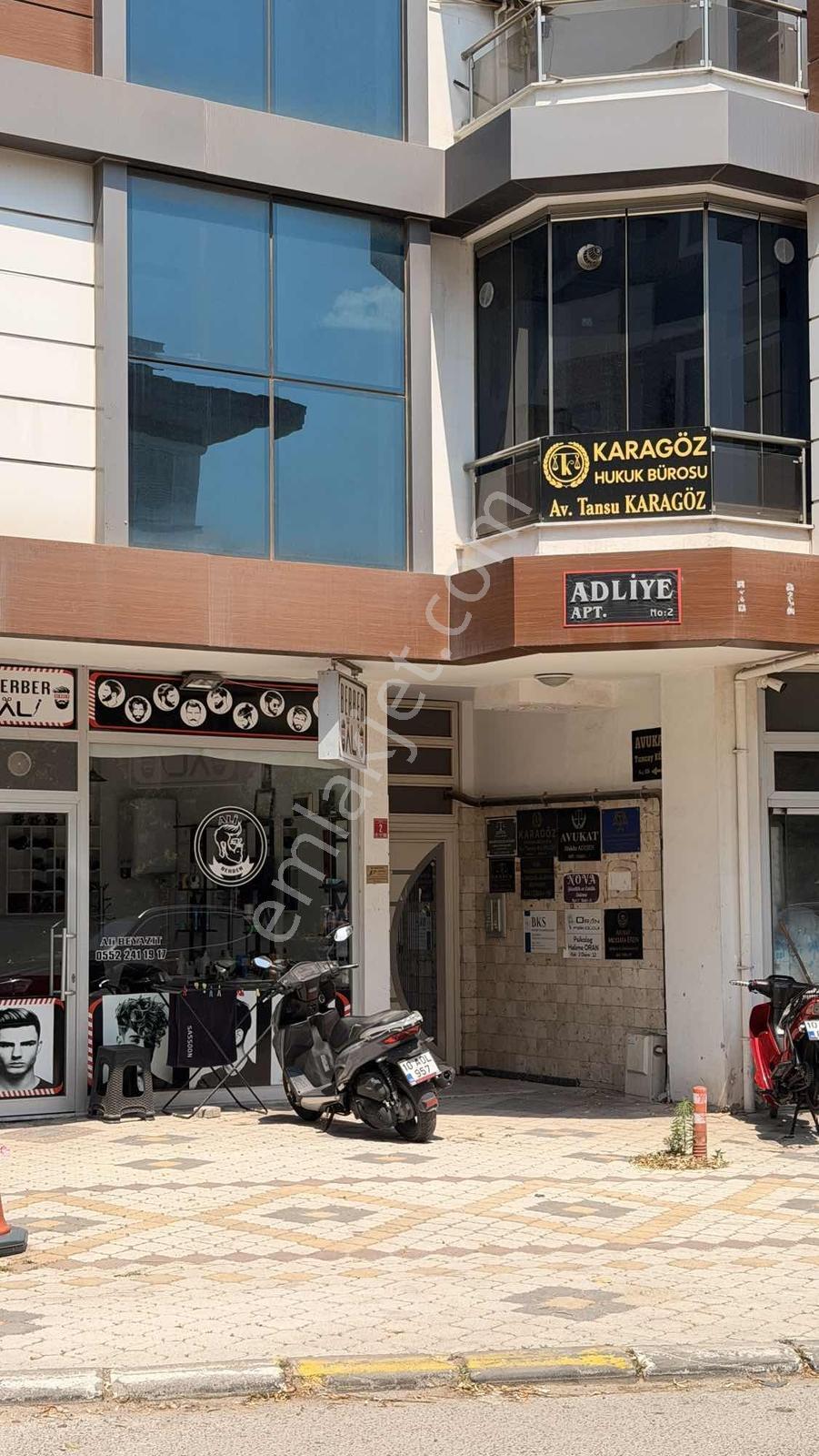 Adliye Karşısında, Arakat Masrafsız 1+1 Kiralık Daire - Görsel 7