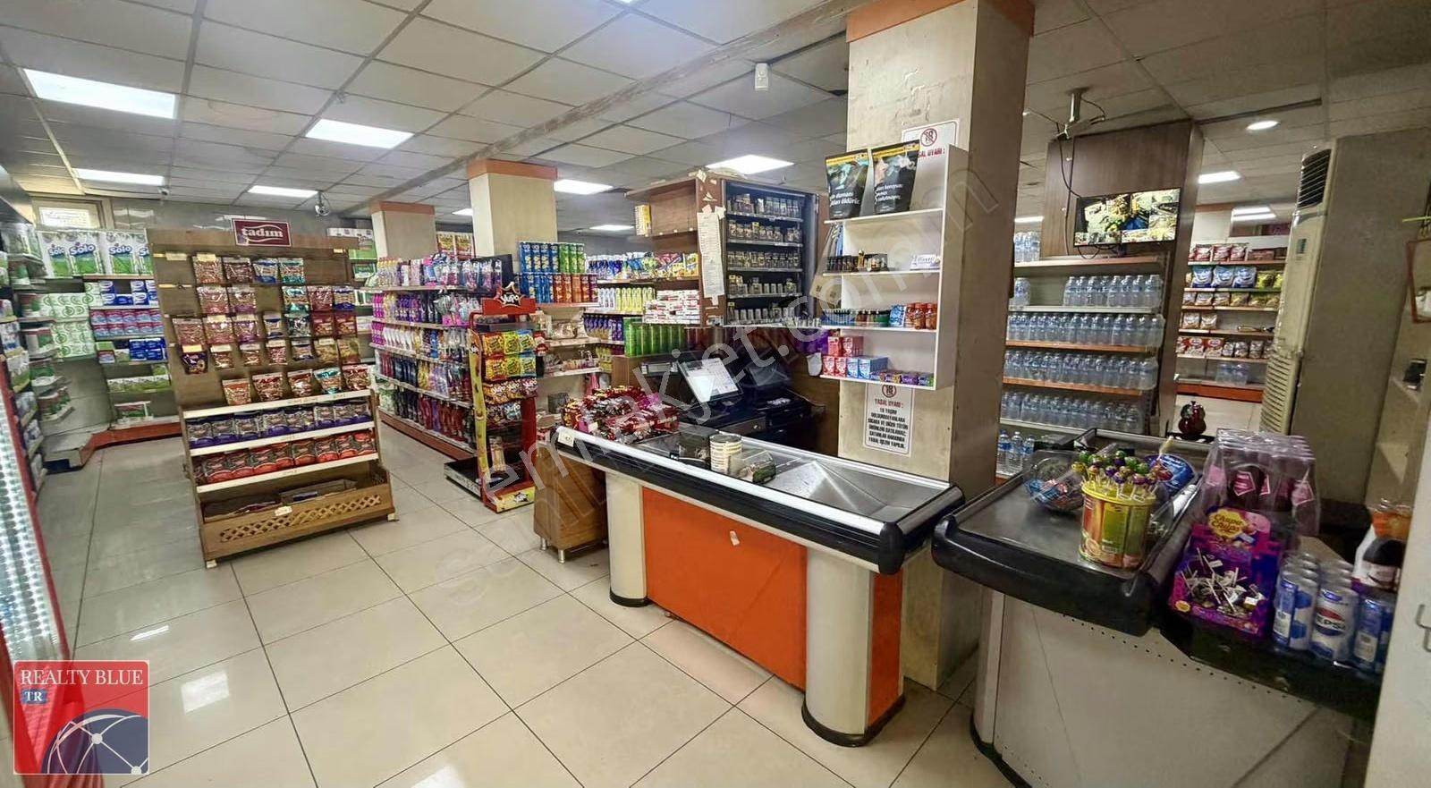 Mevlana'da Kurulu Düzen 250m2 Cadde Üzeri Market - Görsel 5